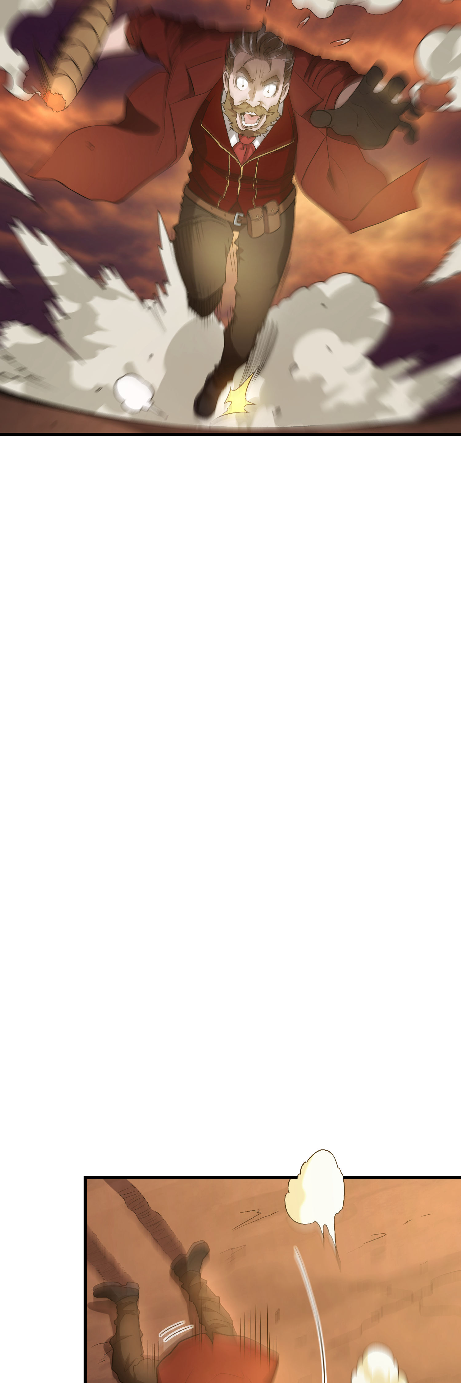 Read Legendary Retirement Manga Online