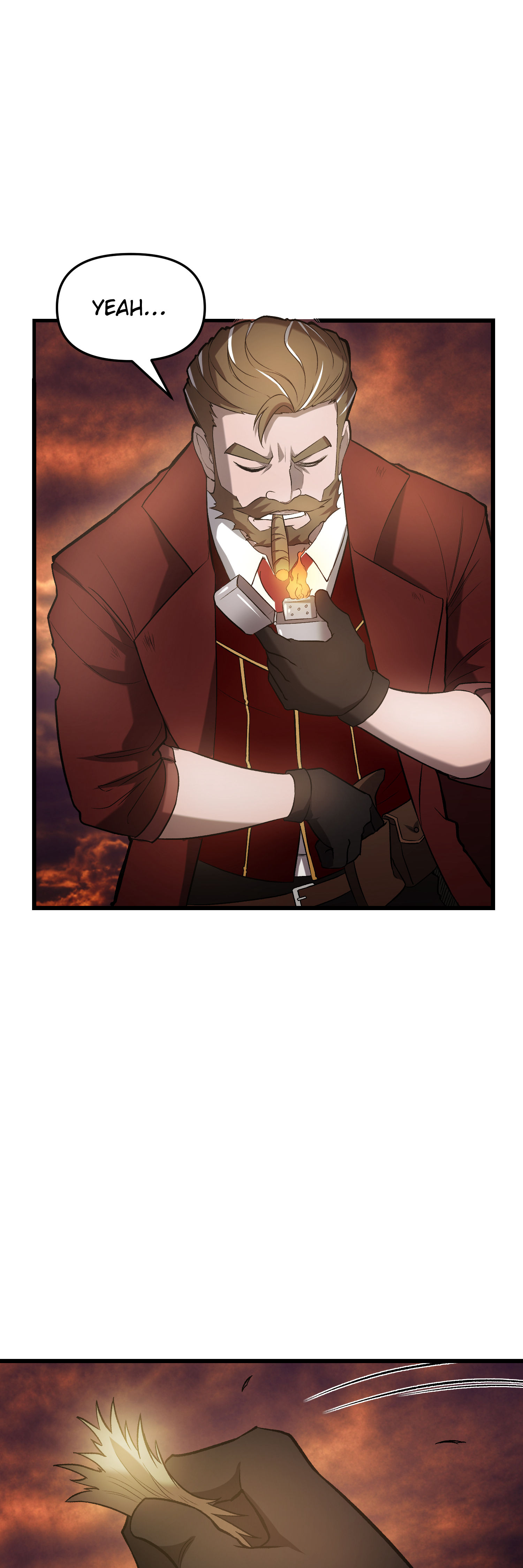 Read Legendary Retirement Manga Online