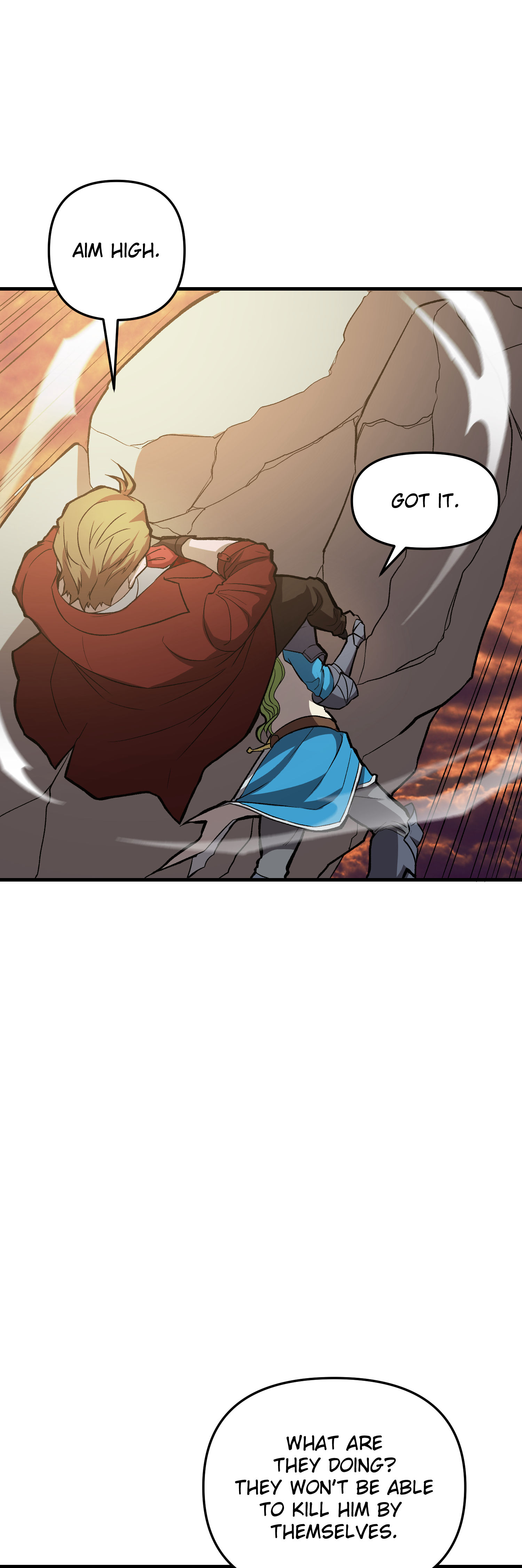 Read Legendary Retirement Manga Online