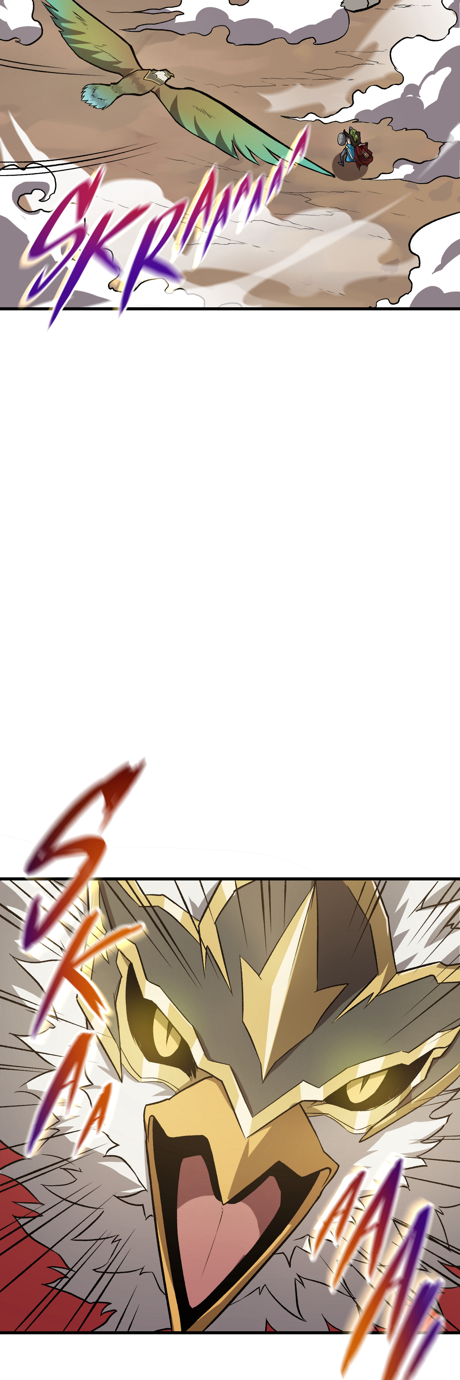 Read Legendary Retirement Manga Online