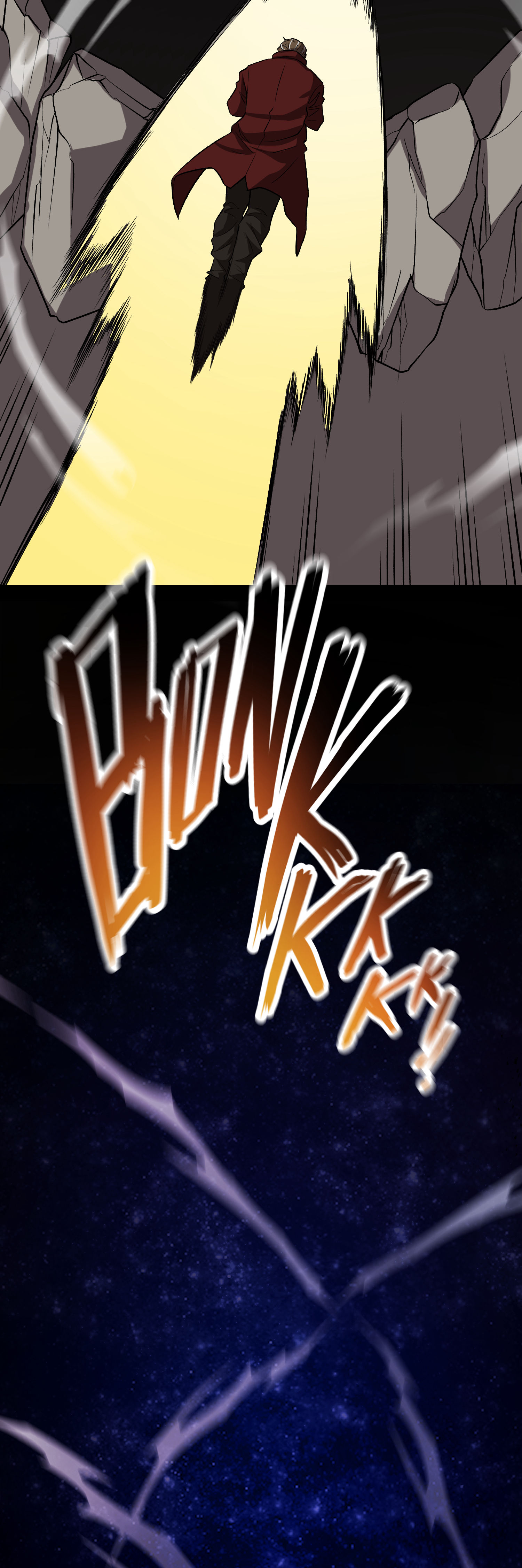 Read Legendary Retirement Manga Online