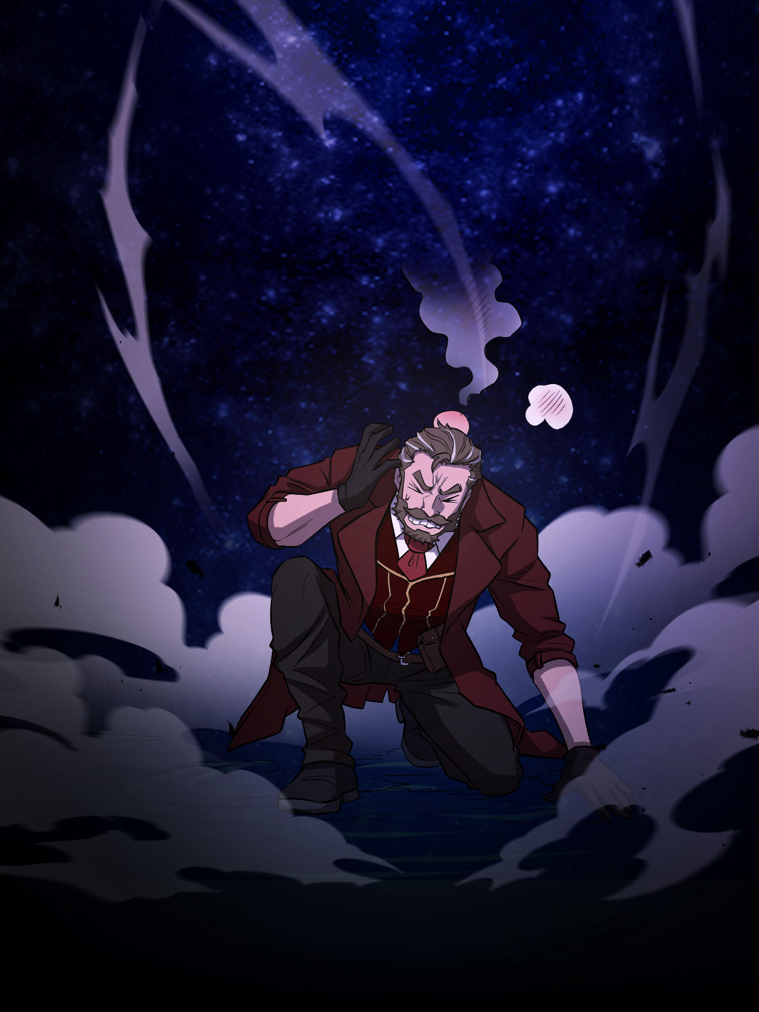 Read Legendary Retirement Manga Online