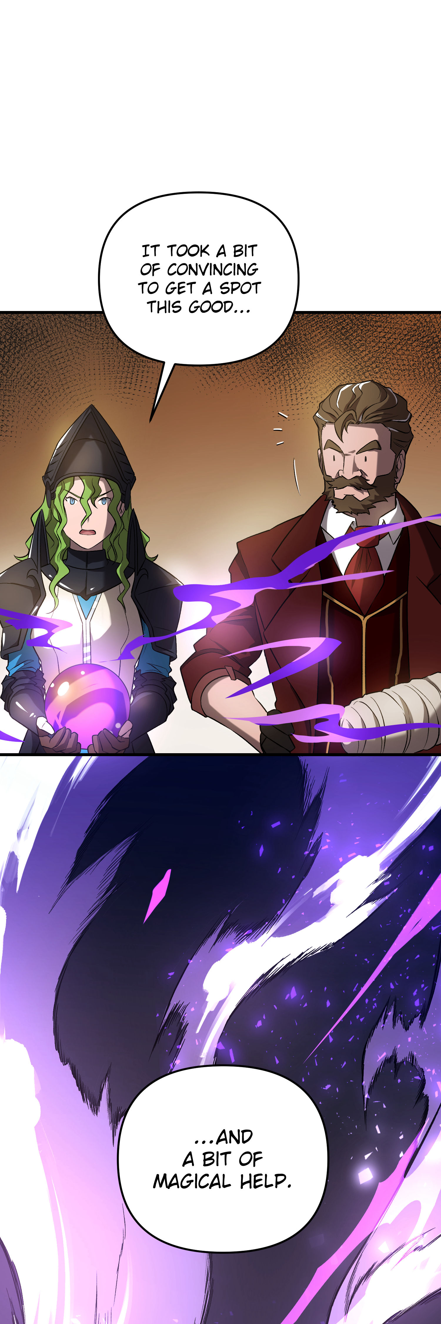 Read Legendary Retirement Manga Online