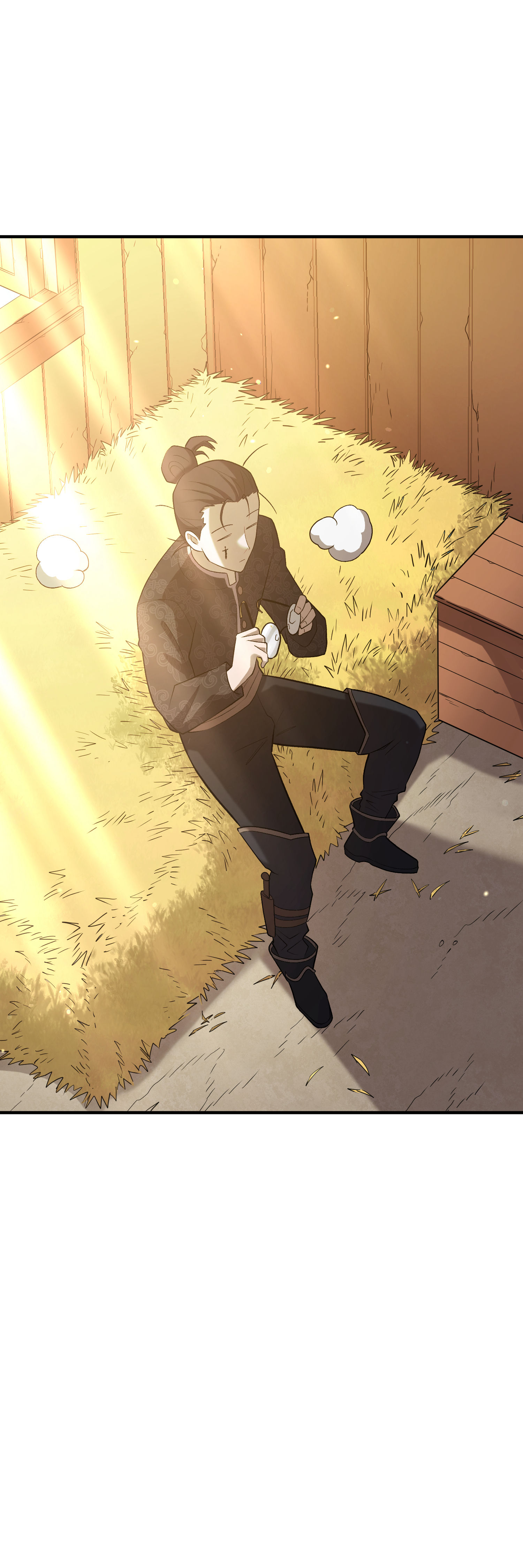 Read Legendary Retirement Manga Online