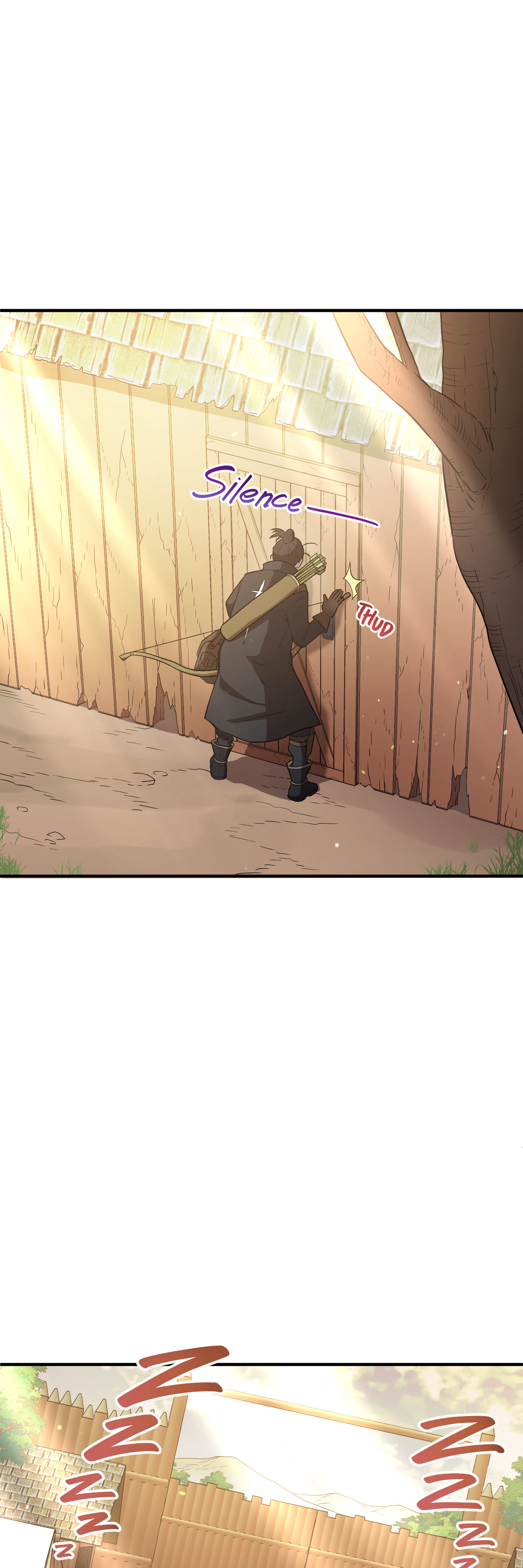 Read Legendary Retirement Manga Online