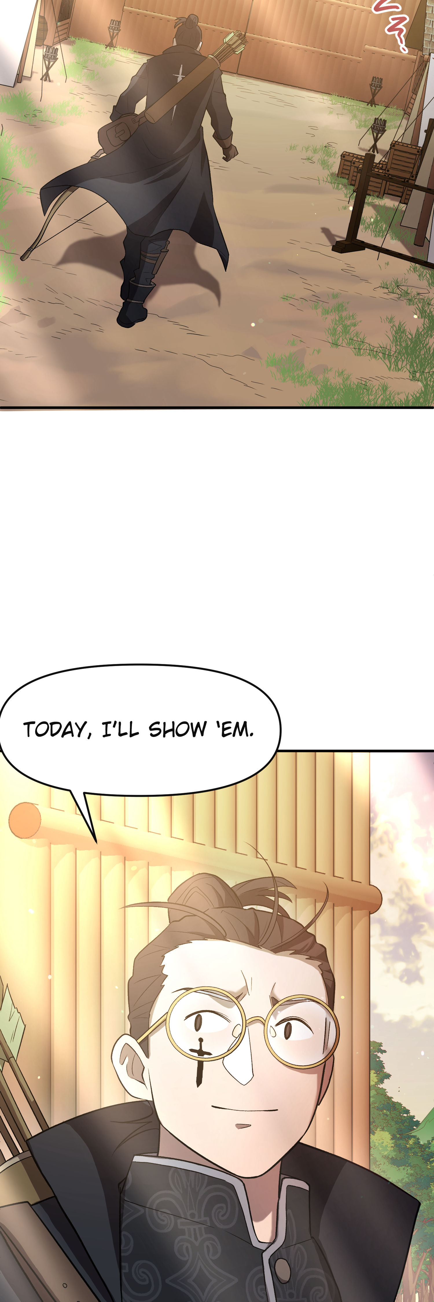 Read Legendary Retirement Manga Online