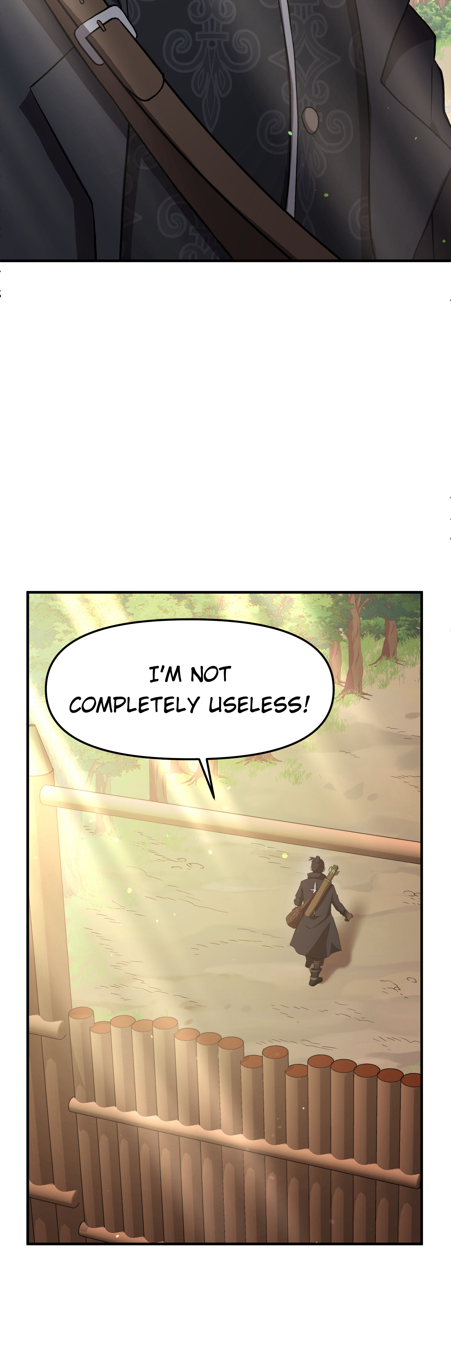 Read Legendary Retirement Manga Online