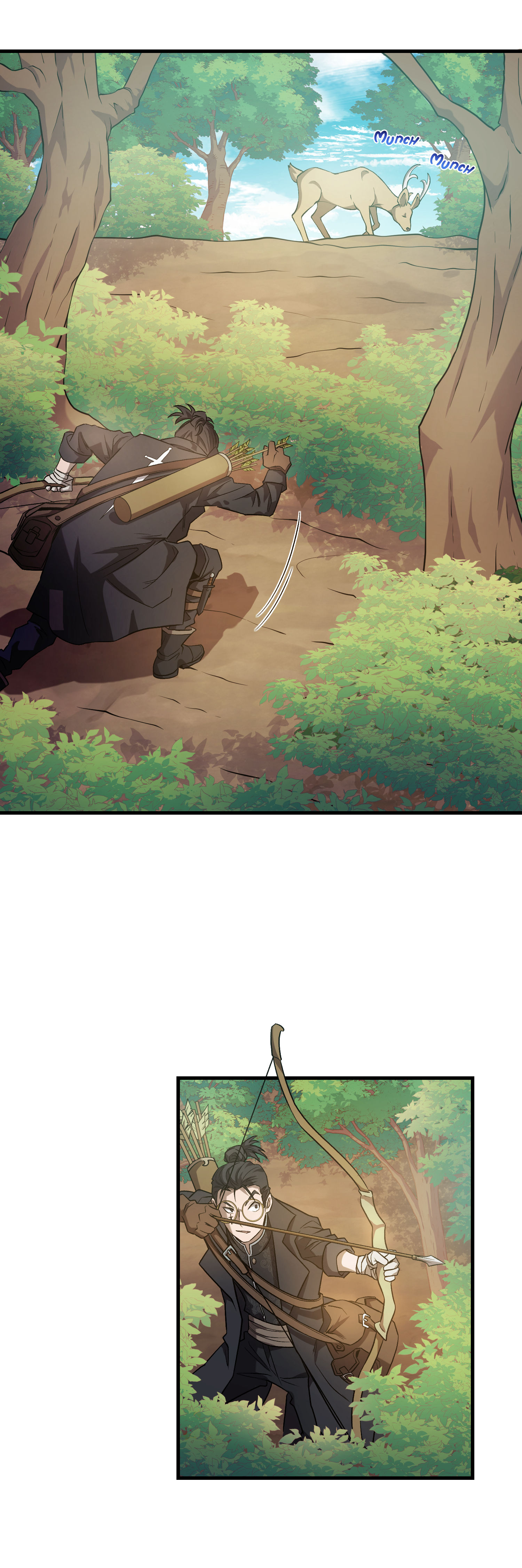 Read Legendary Retirement Manga Online