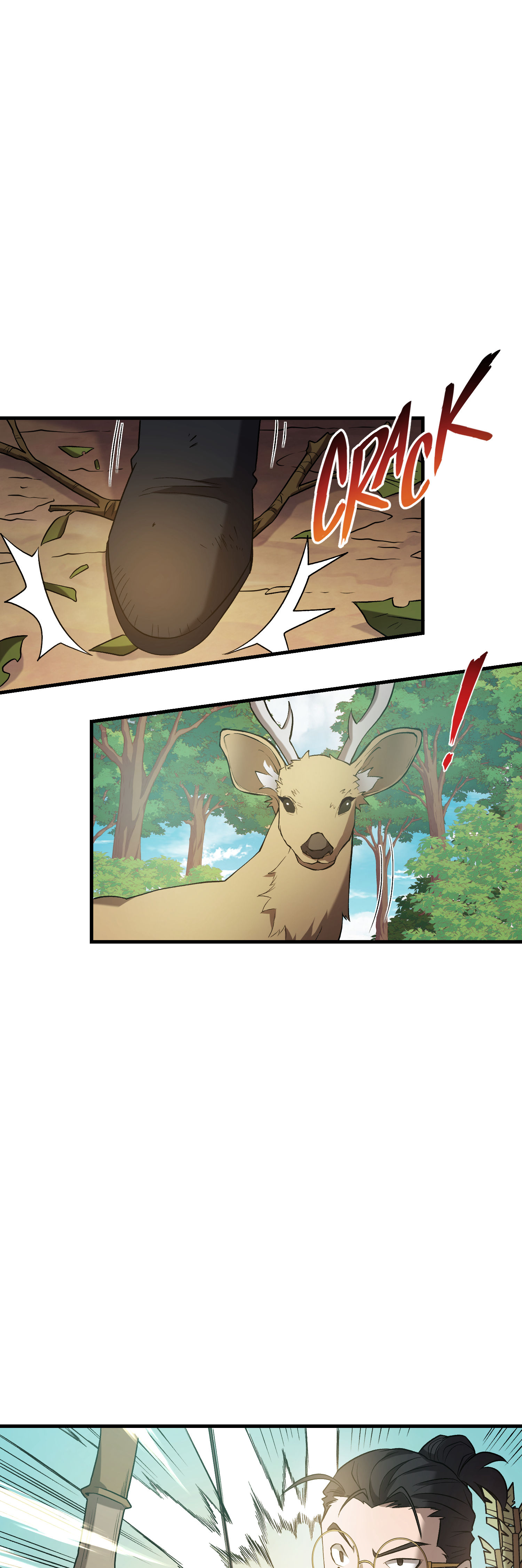 Read Legendary Retirement Manga Online