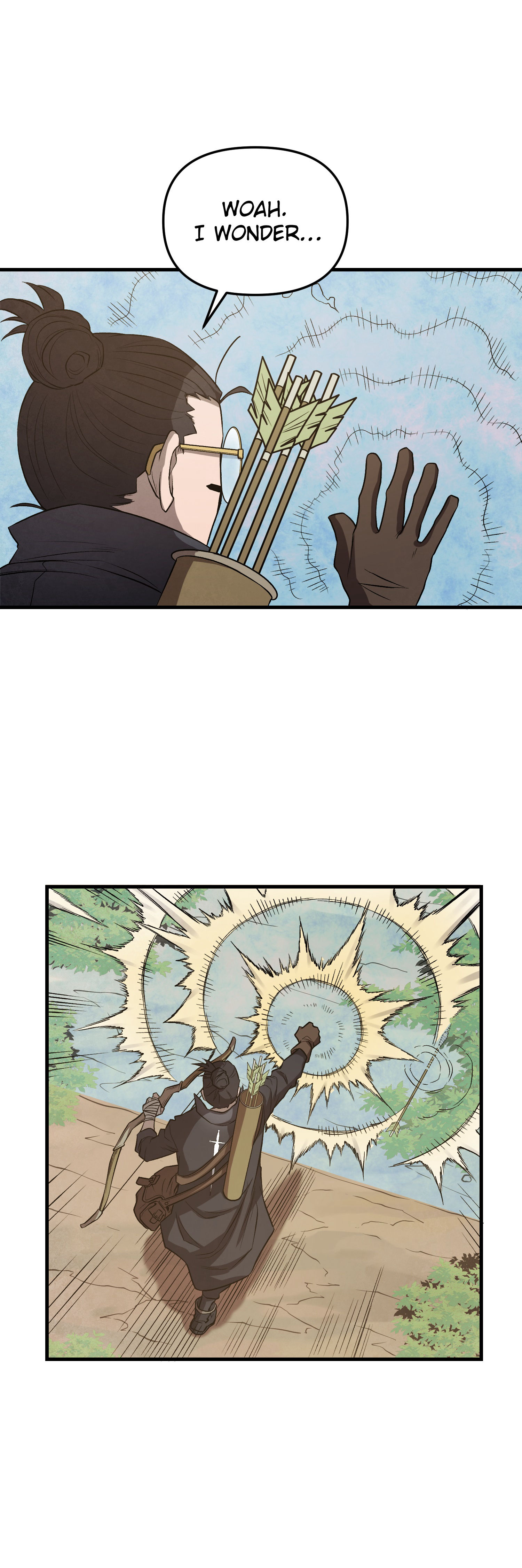 Read Legendary Retirement Manga Online