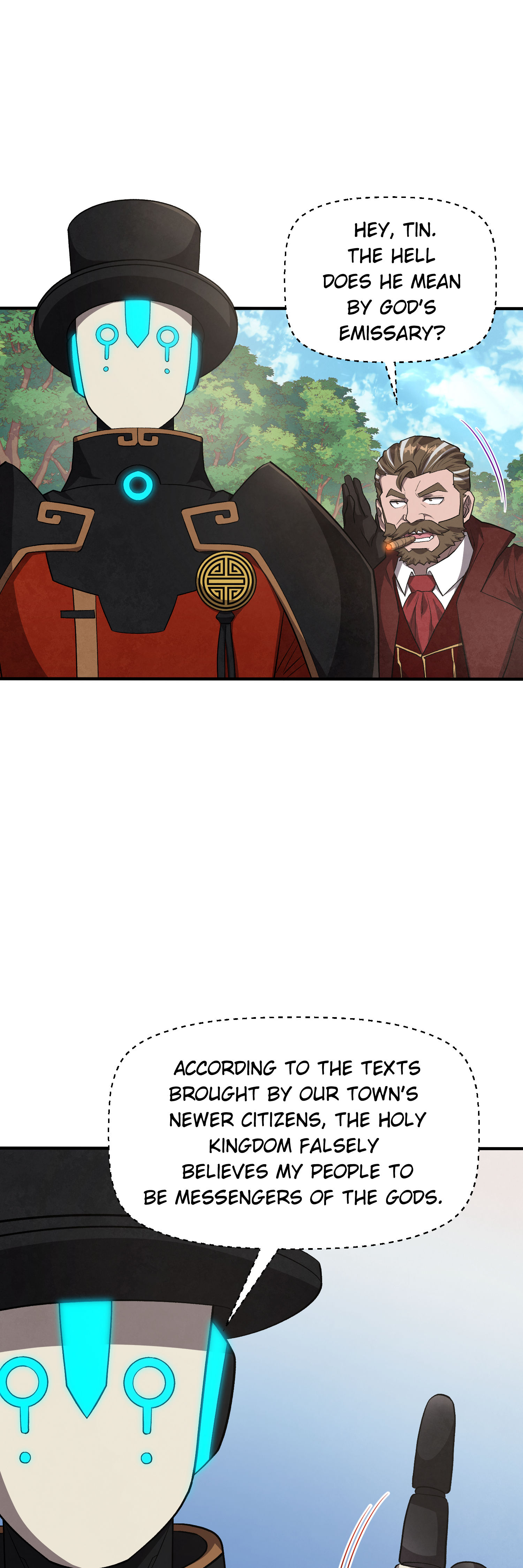 Read Legendary Retirement Manga Online