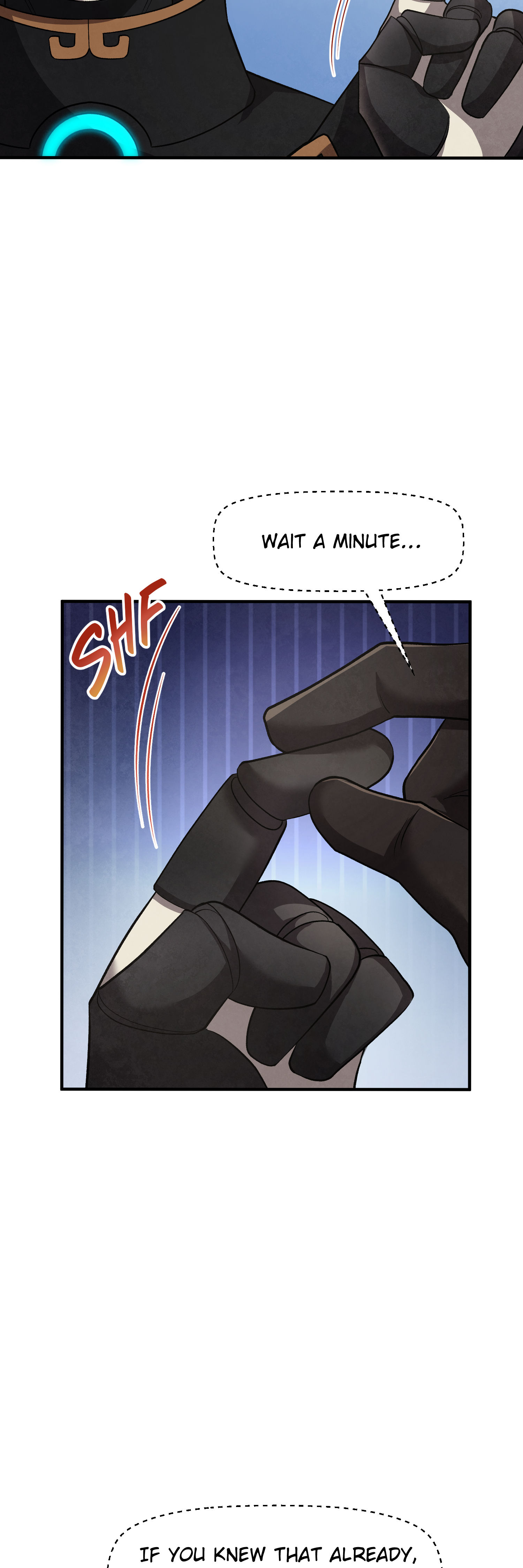 Read Legendary Retirement Manga Online