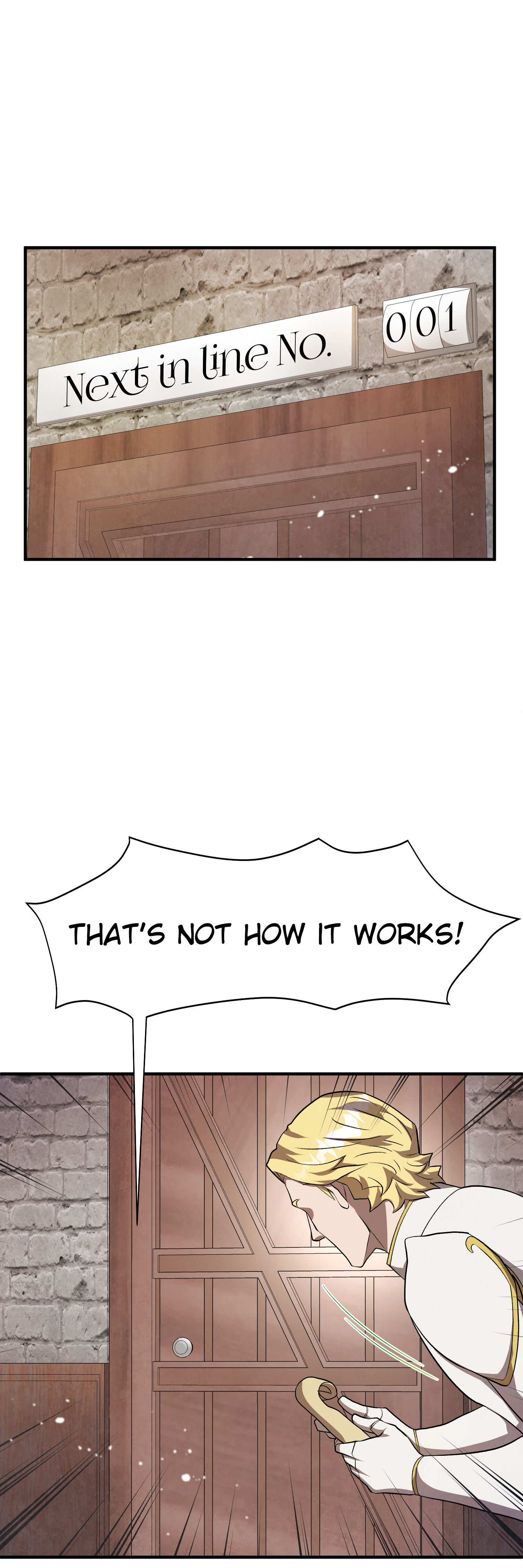 Read Legendary Retirement Manga Online