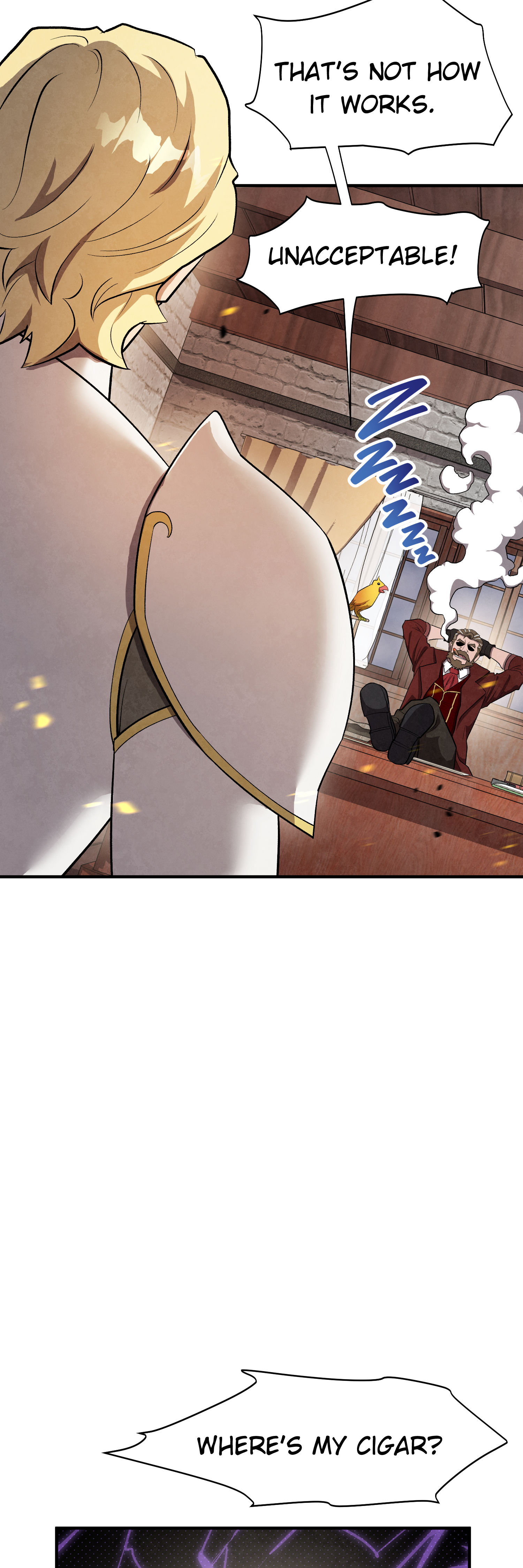 Read Legendary Retirement Manga Online