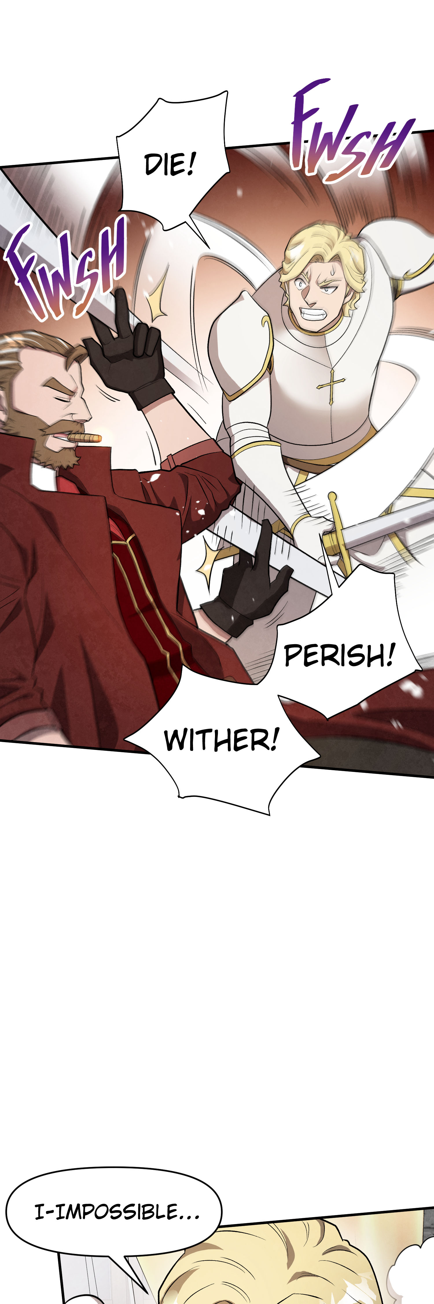 Read Legendary Retirement Manga Online