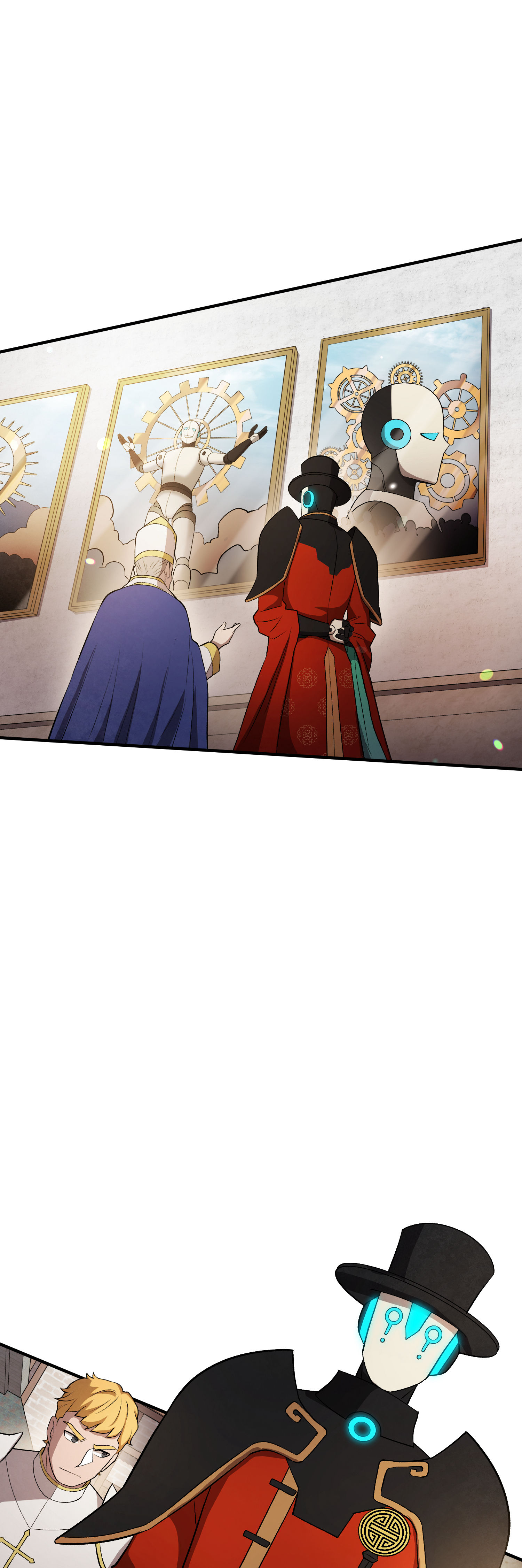 Read Legendary Retirement Manga Online