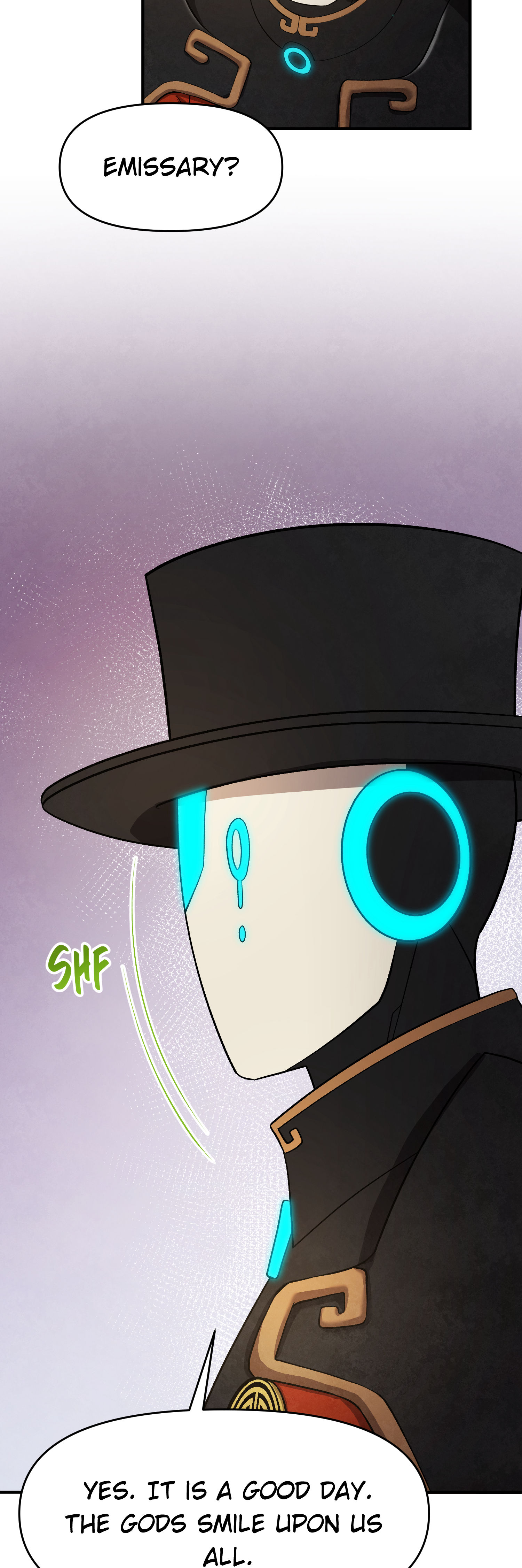 Read Legendary Retirement Manga Online