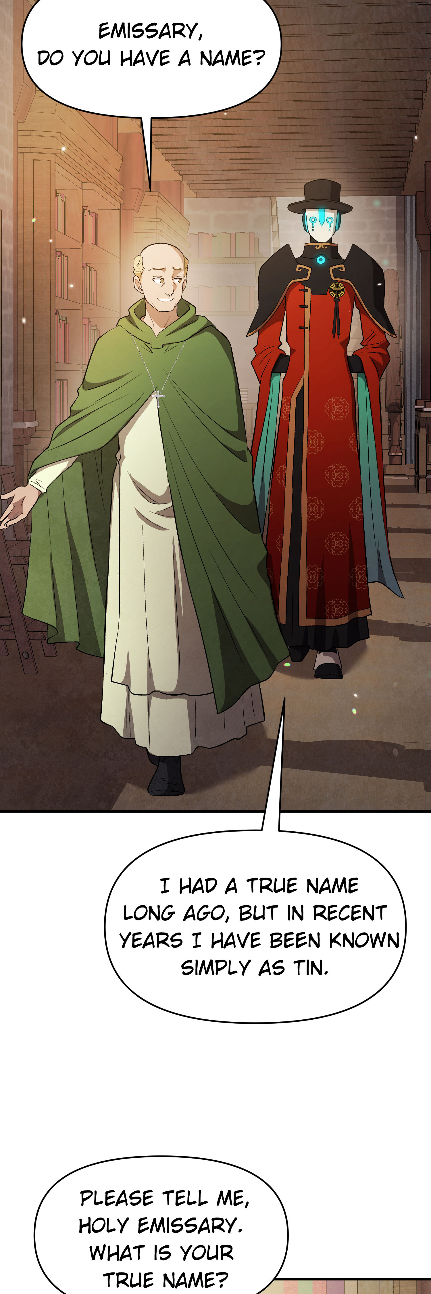 Read Legendary Retirement Manga Online