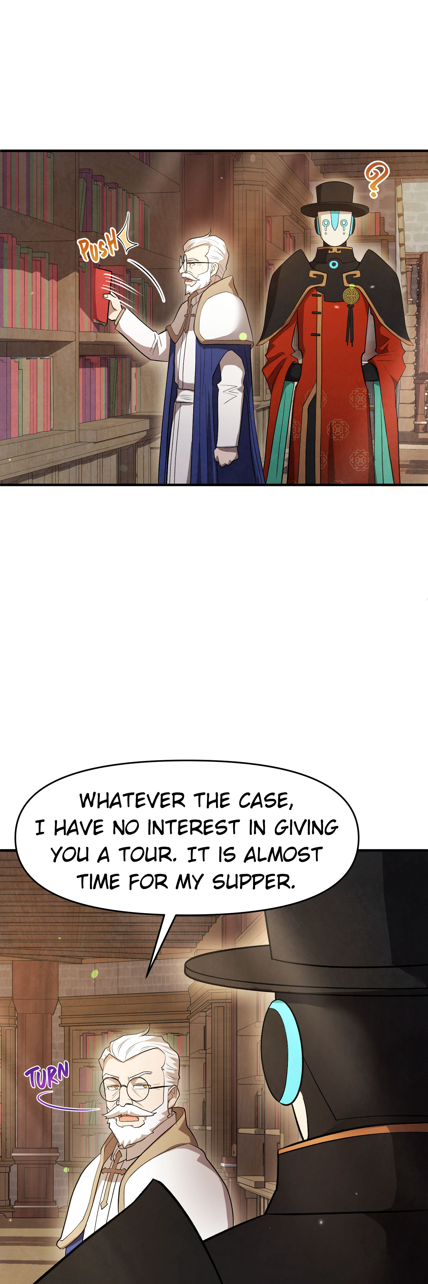 Read Legendary Retirement Manga Online