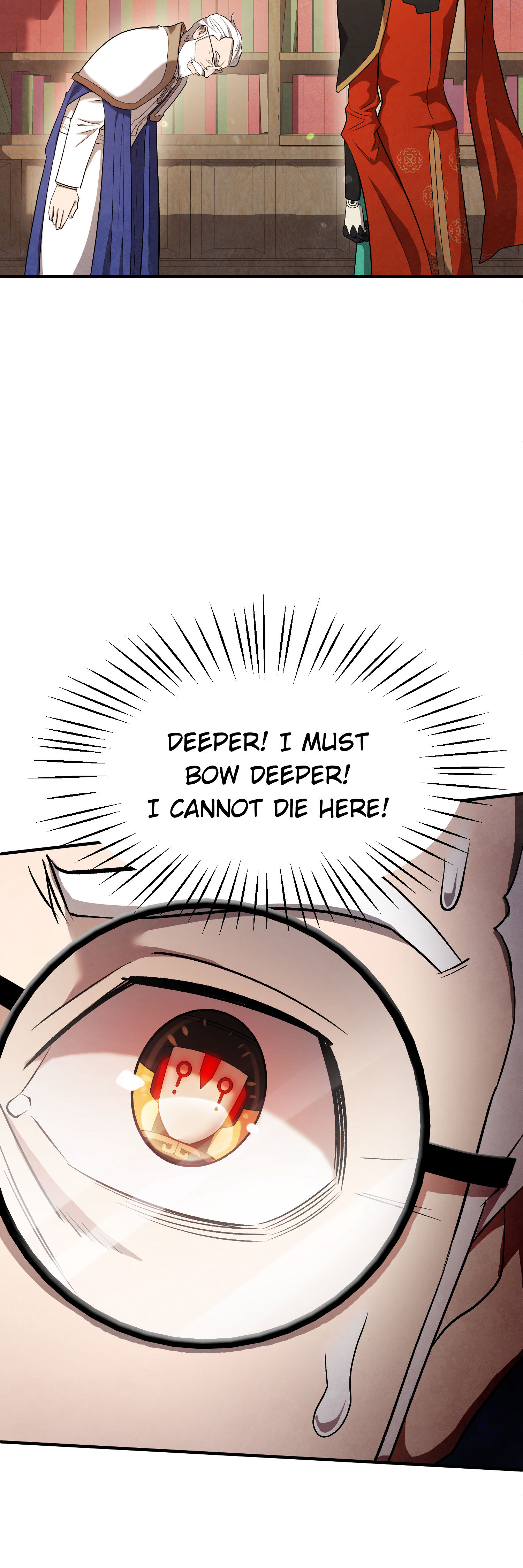 Read Legendary Retirement Manga Online