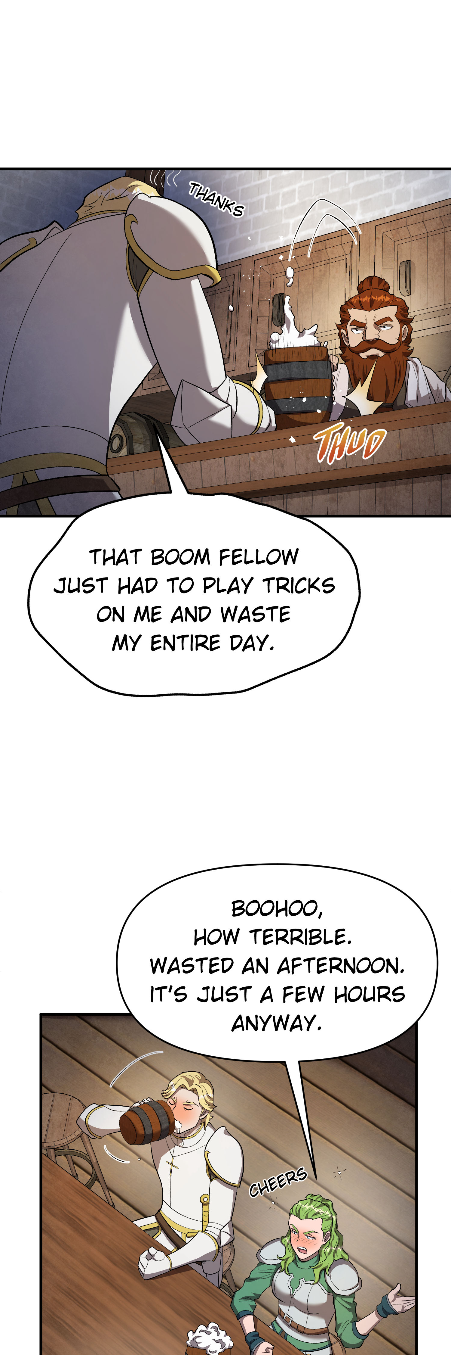 Read Legendary Retirement Manga Online