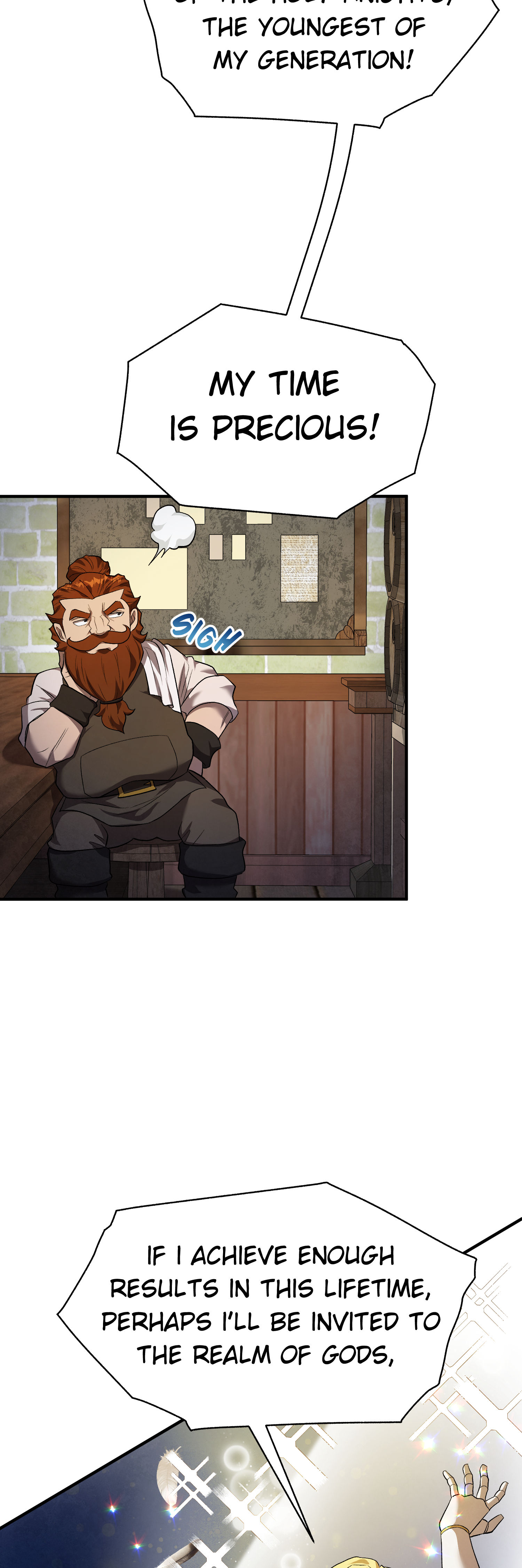 Read Legendary Retirement Manga Online