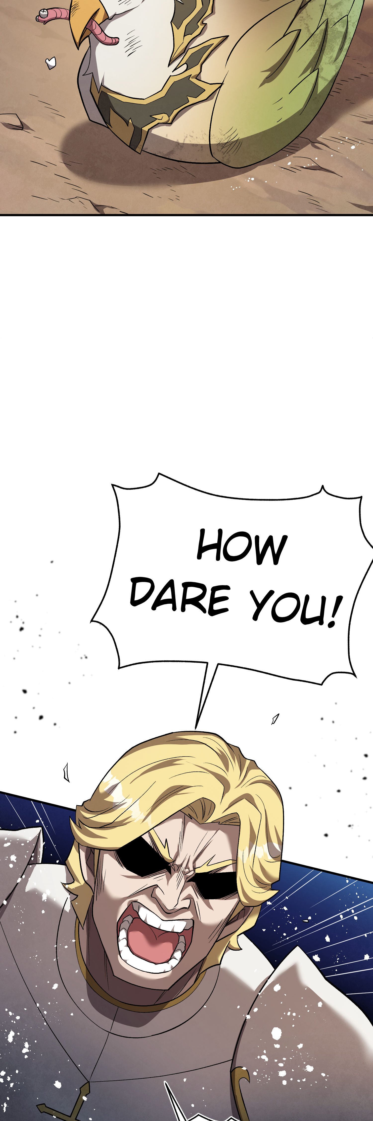 Read Legendary Retirement Manga Online