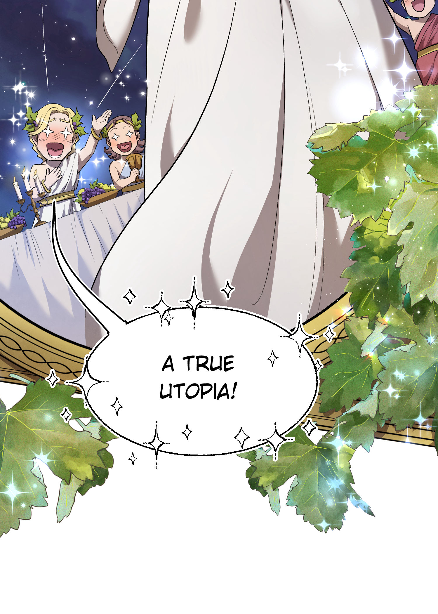 Read Legendary Retirement Manga Online