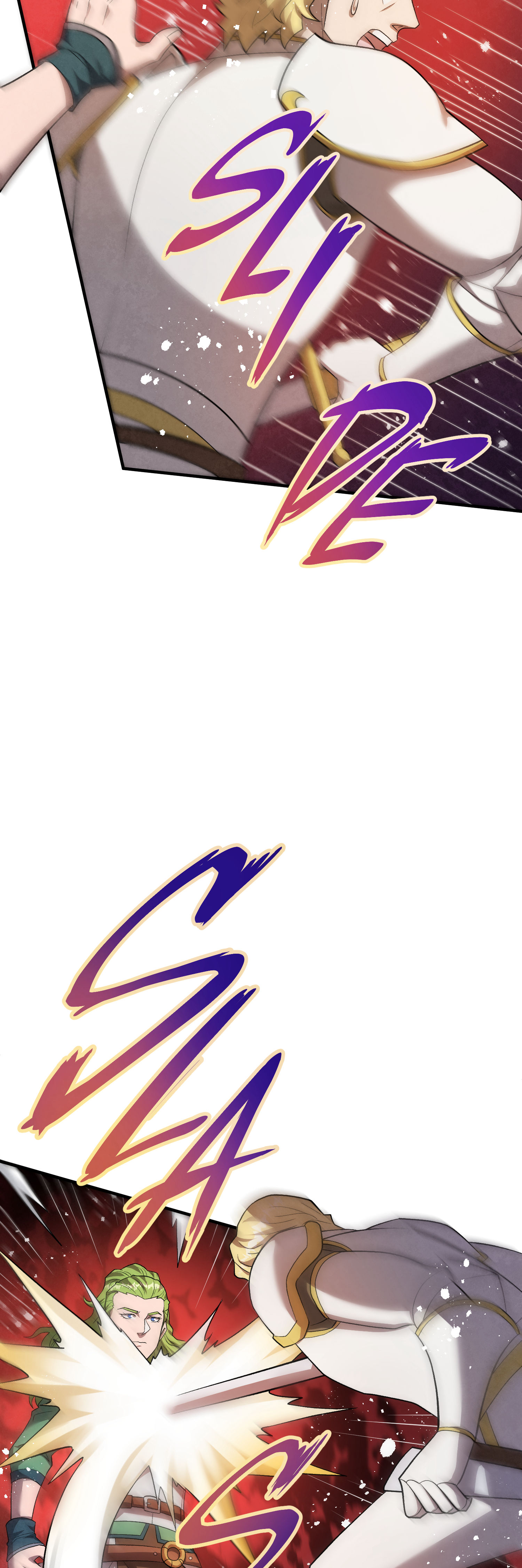 Read Legendary Retirement Manga Online