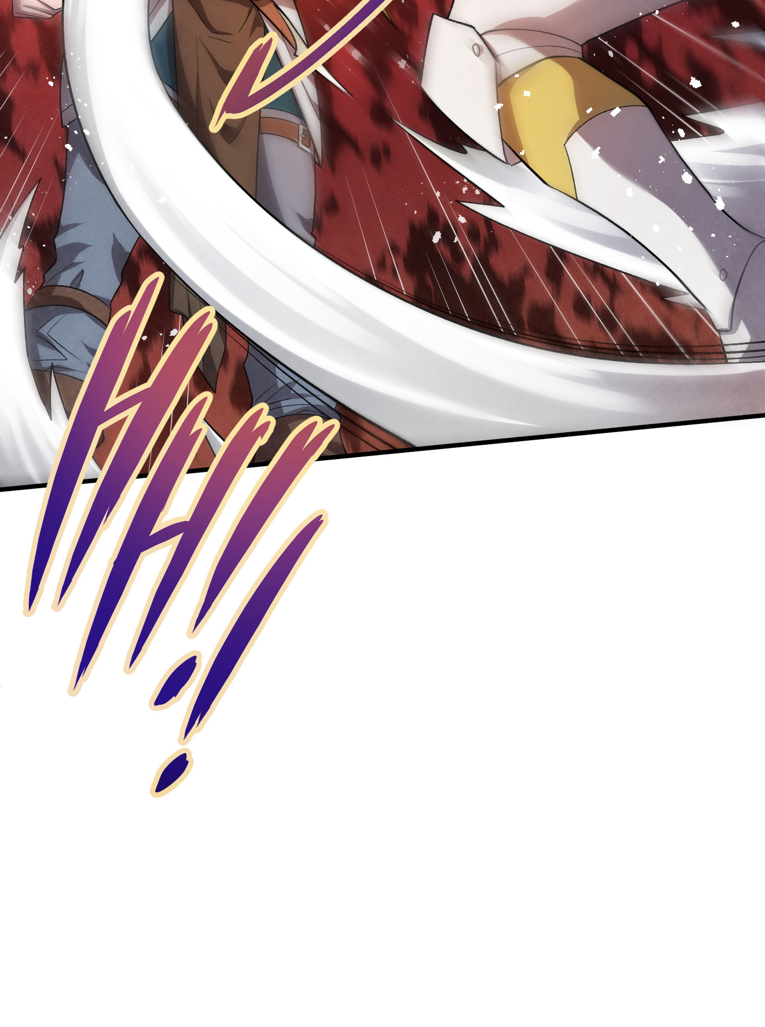 Read Legendary Retirement Manga Online