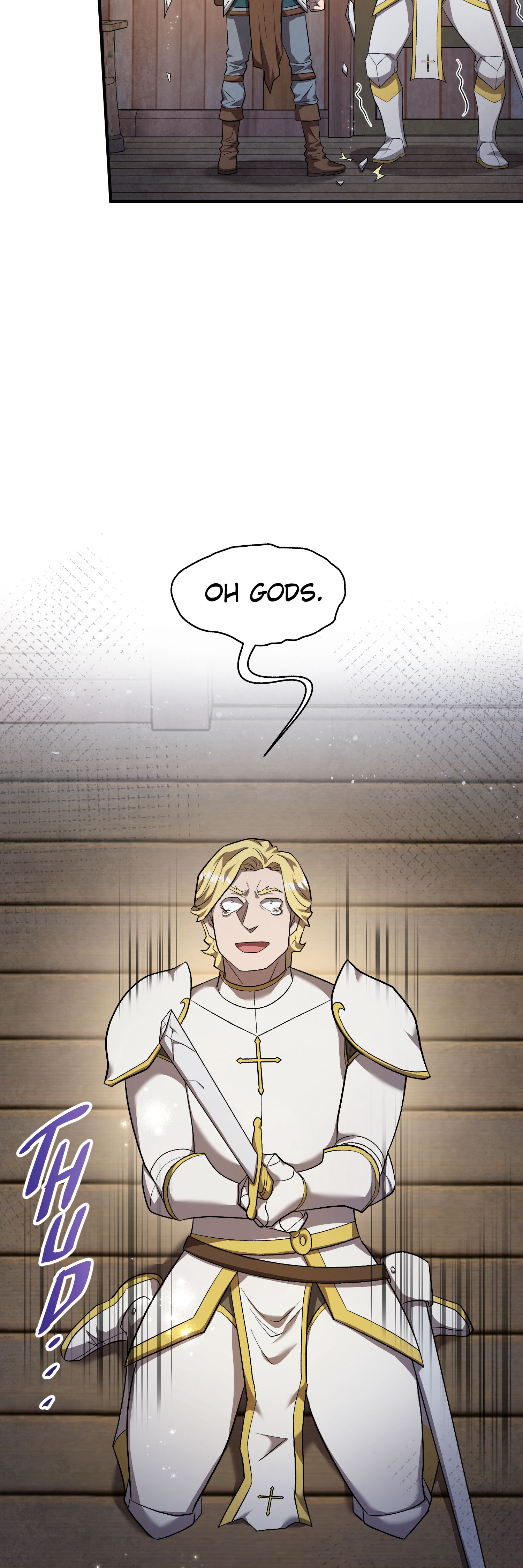 Read Legendary Retirement Manga Online