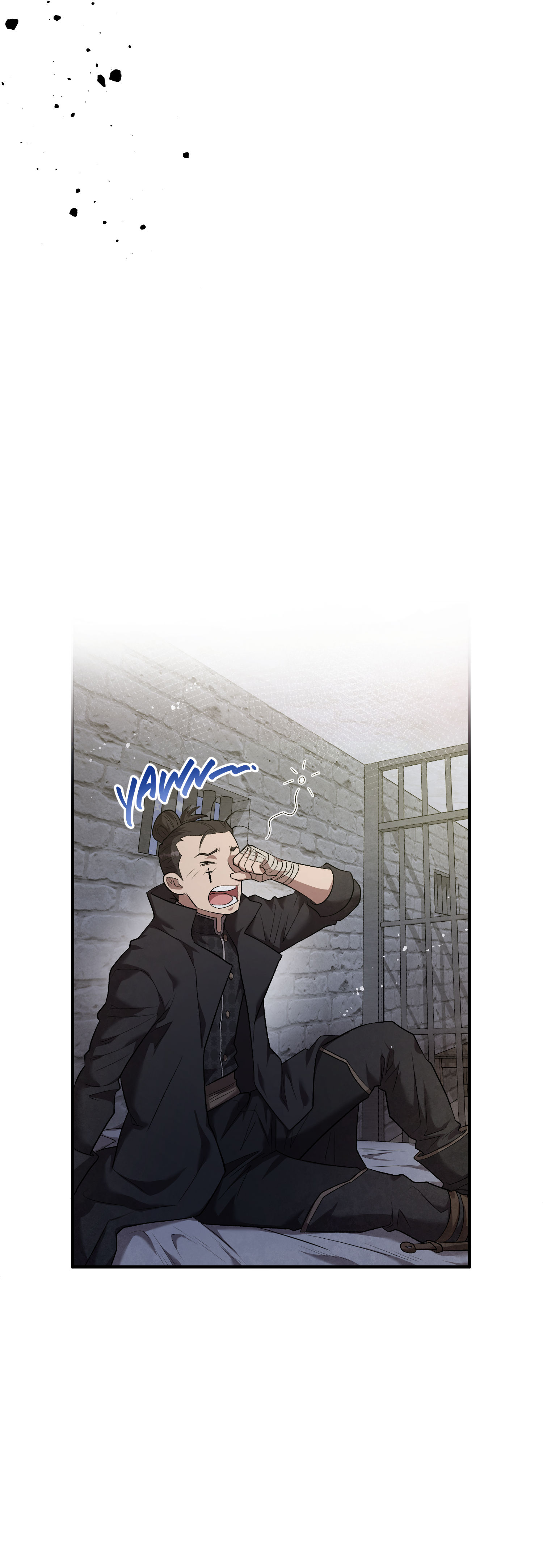 Read Legendary Retirement Manga Online