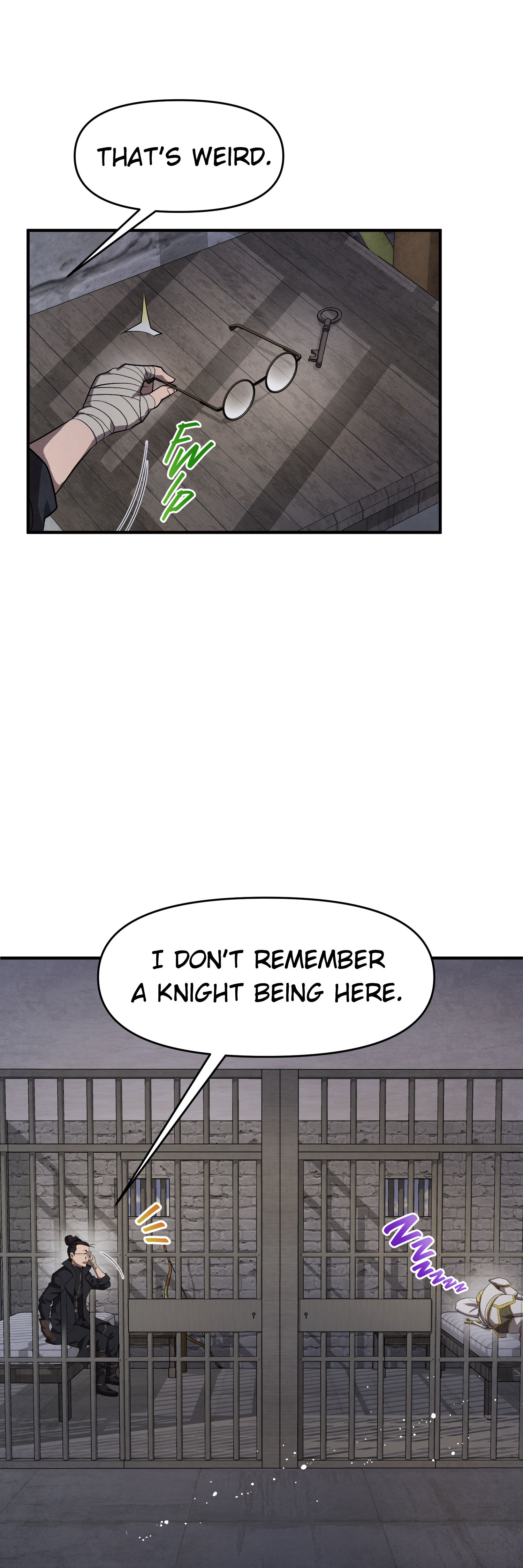 Read Legendary Retirement Manga Online