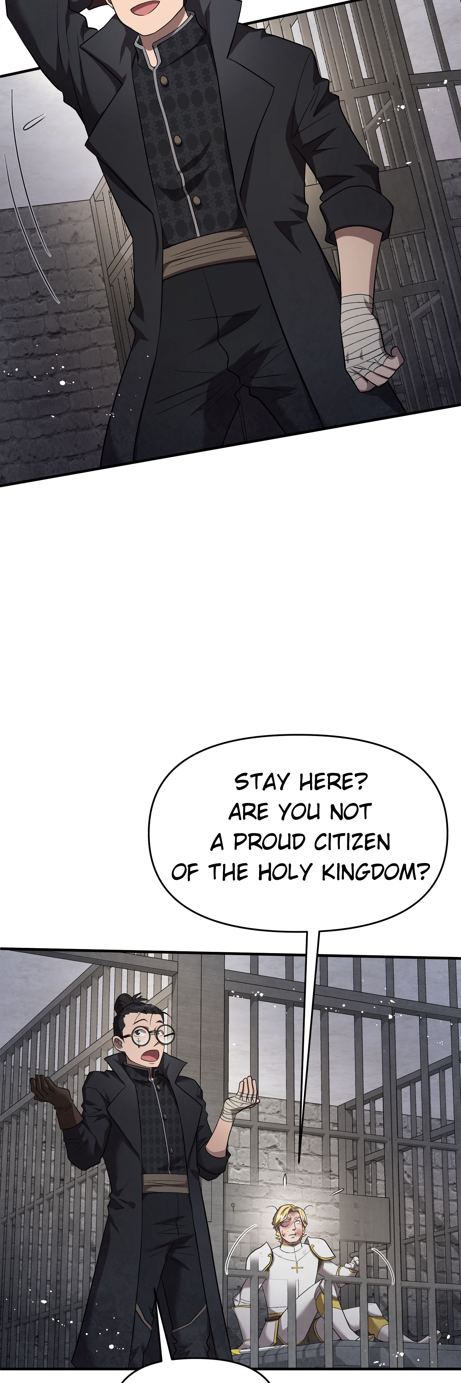 Read Legendary Retirement Manga Online