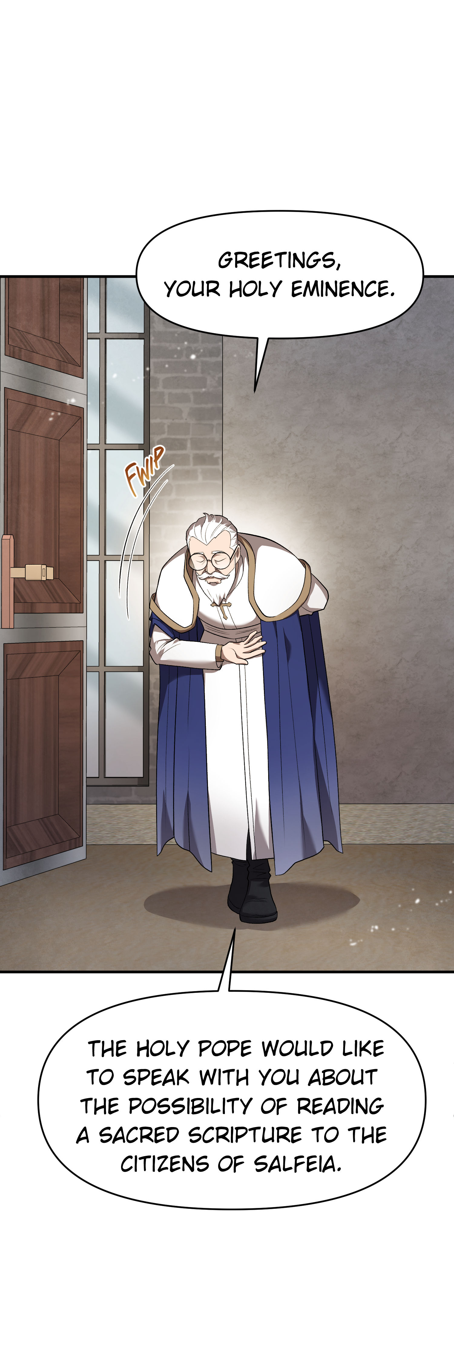 Read Legendary Retirement Manga Online