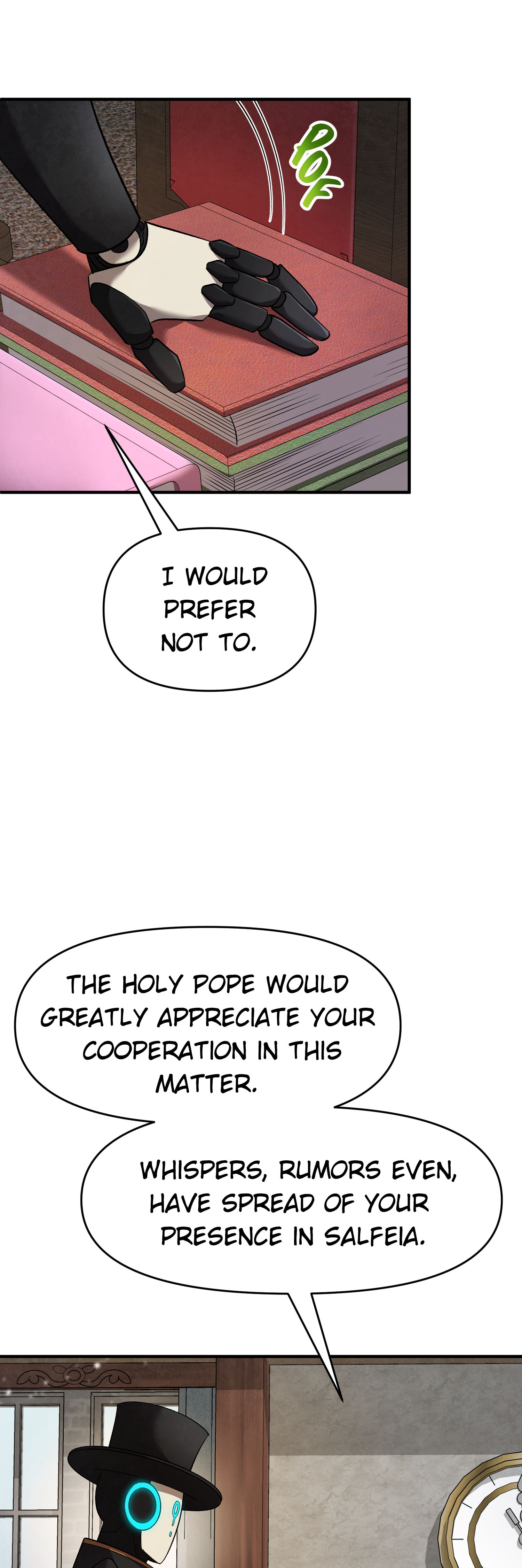 Read Legendary Retirement Manga Online