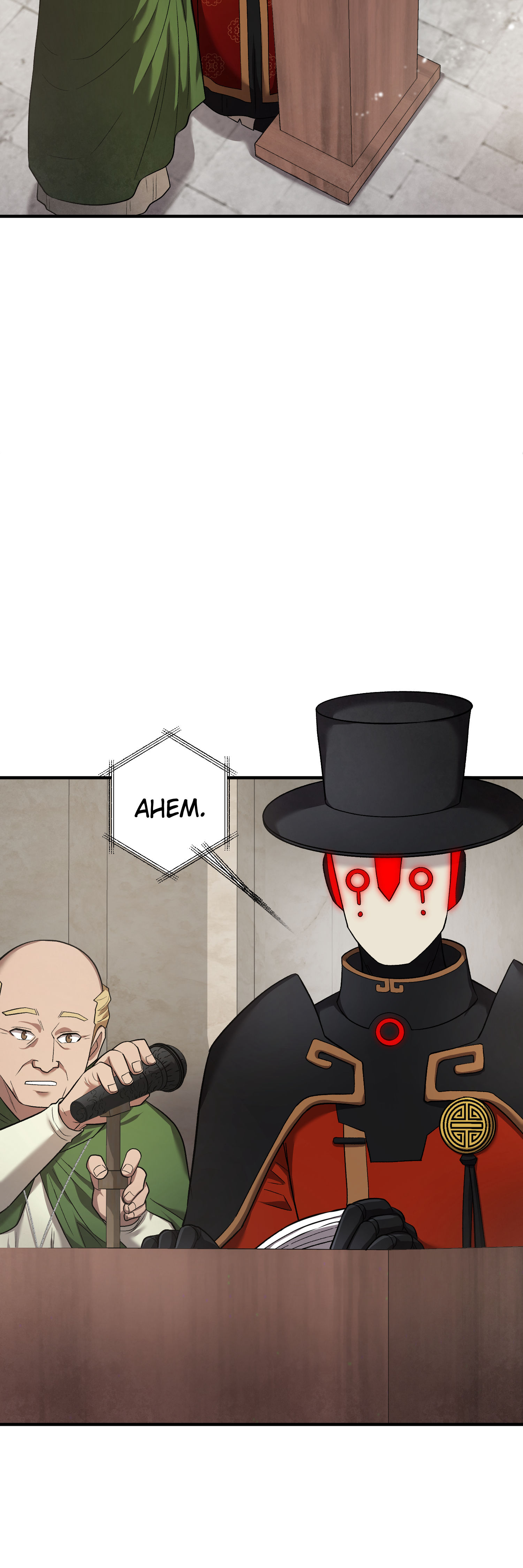 Read Legendary Retirement Manga Online