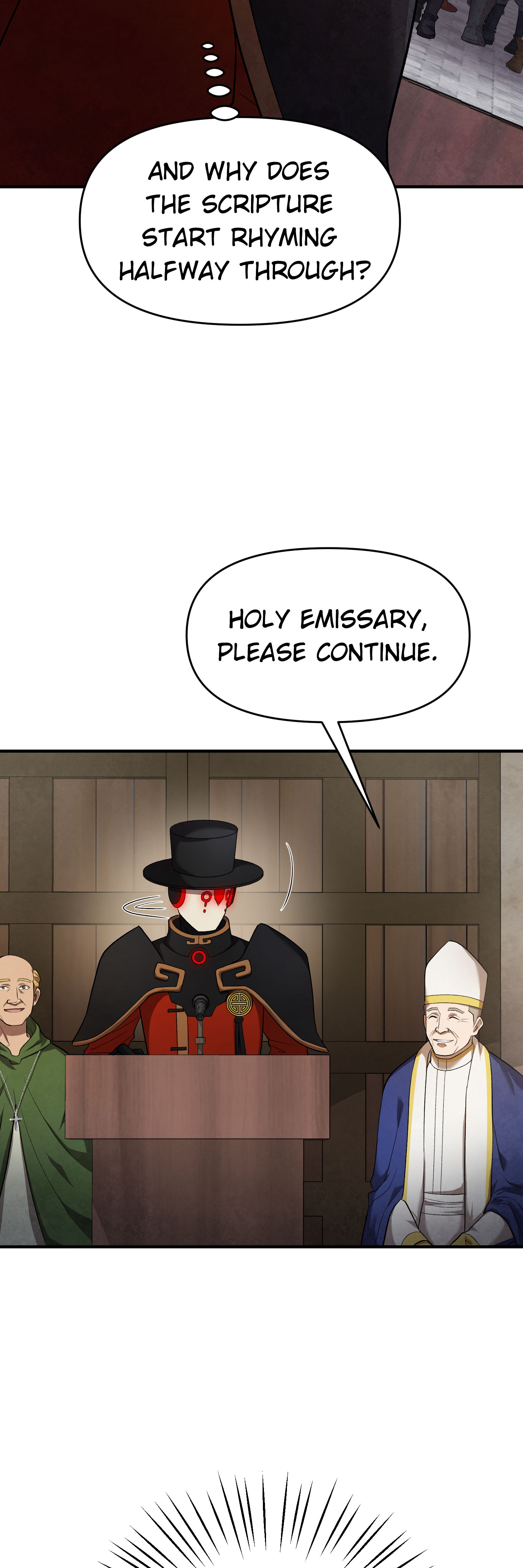 Read Legendary Retirement Manga Online