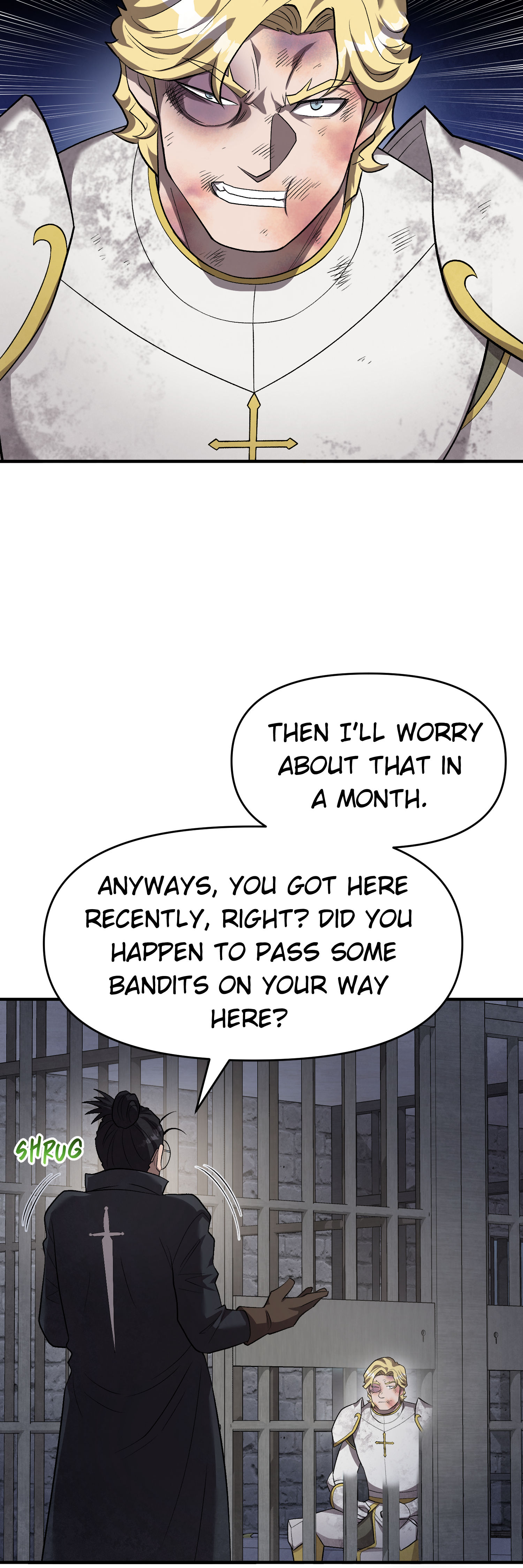 Read Legendary Retirement Manga Online