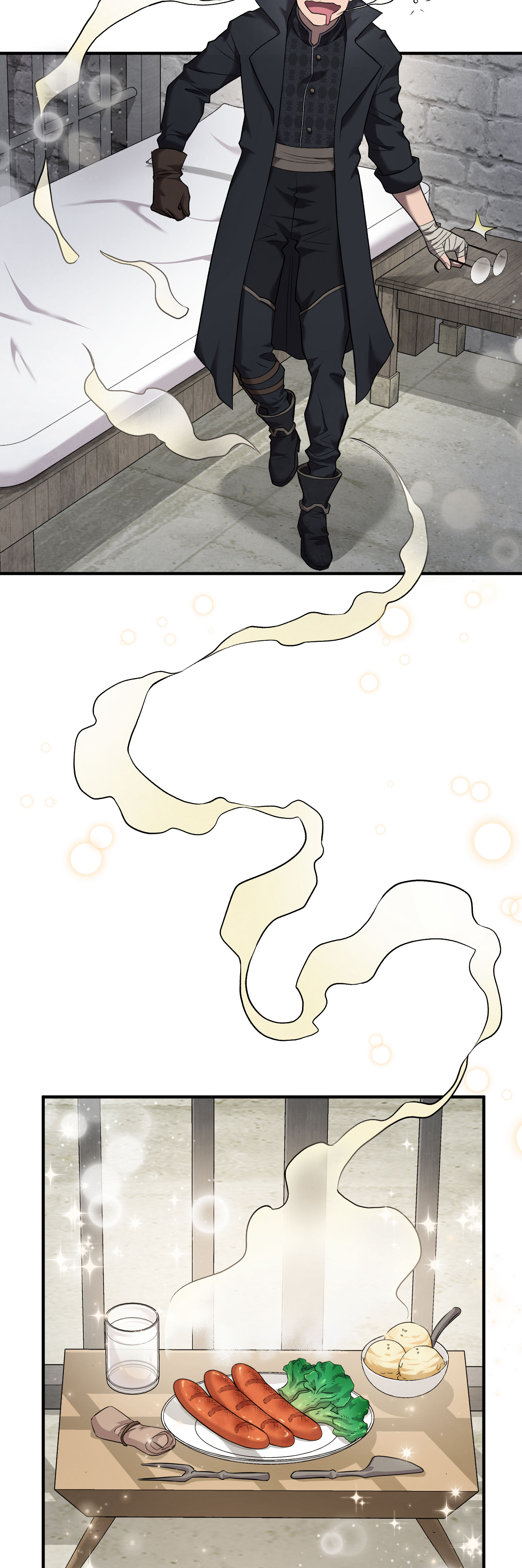 Read Legendary Retirement Manga Online