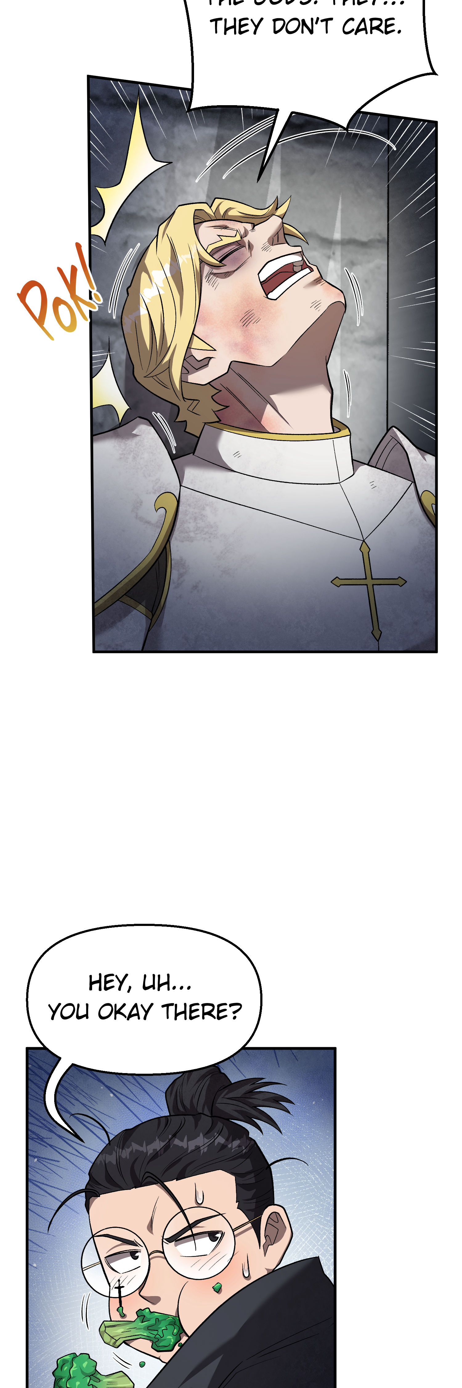 Read Legendary Retirement Manga Online