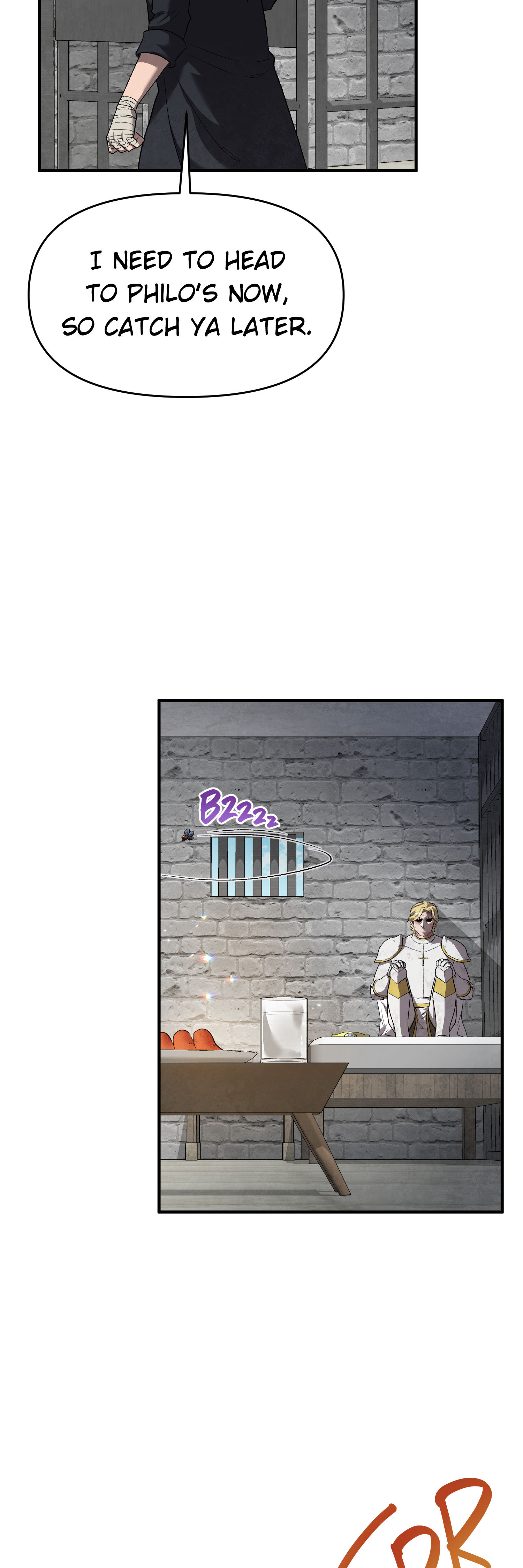 Read Legendary Retirement Manga Online