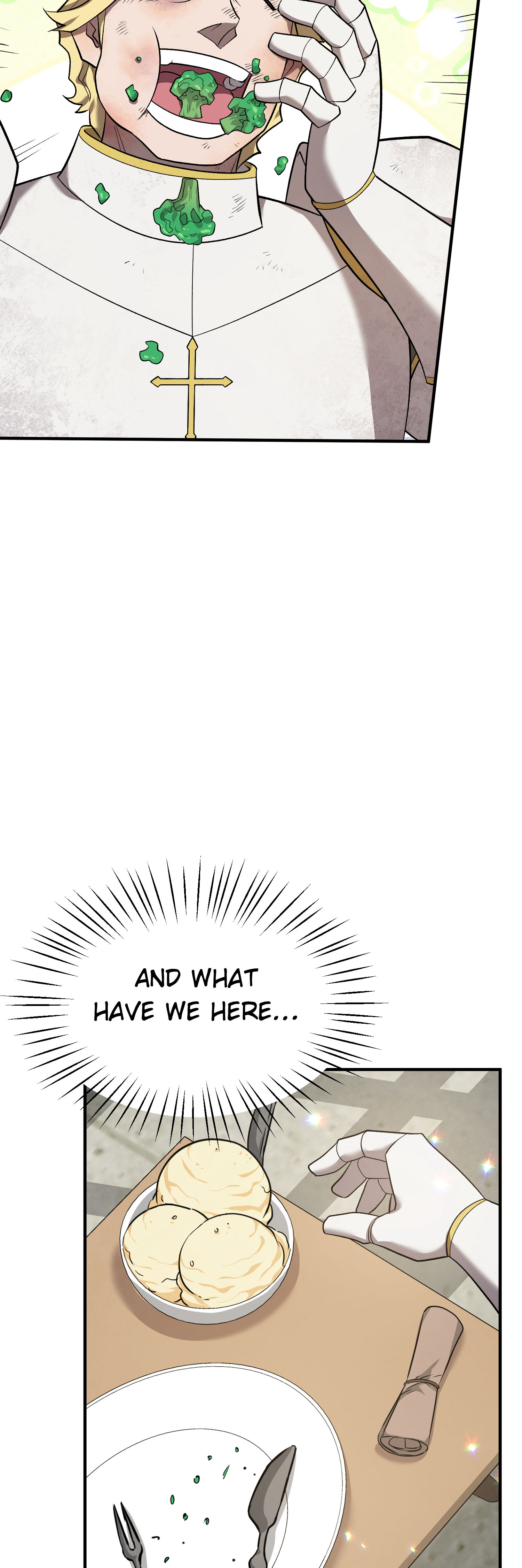 Read Legendary Retirement Manga Online