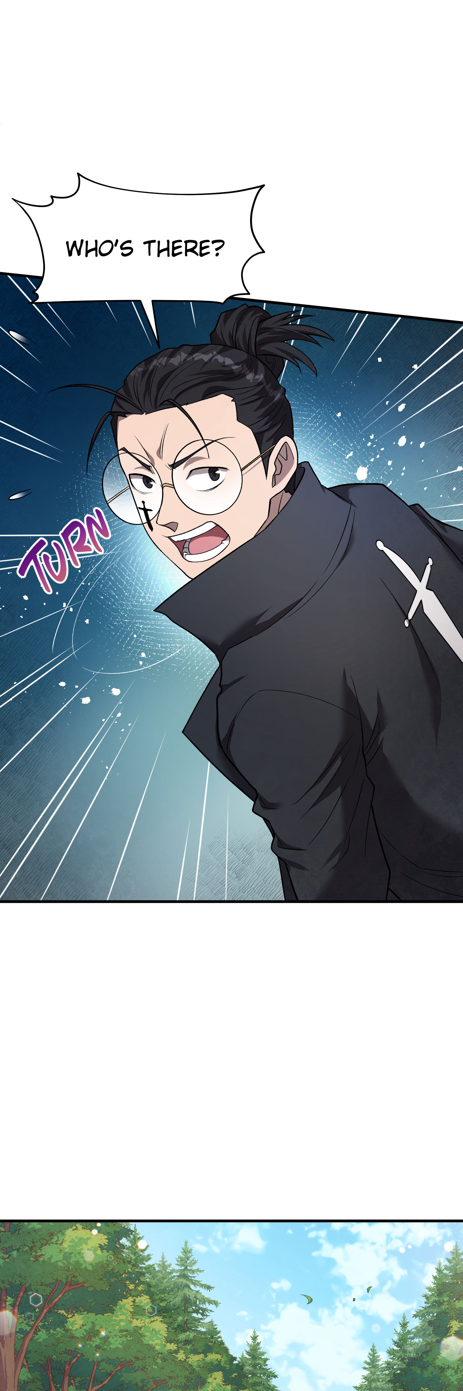 Read Legendary Retirement Manga Online