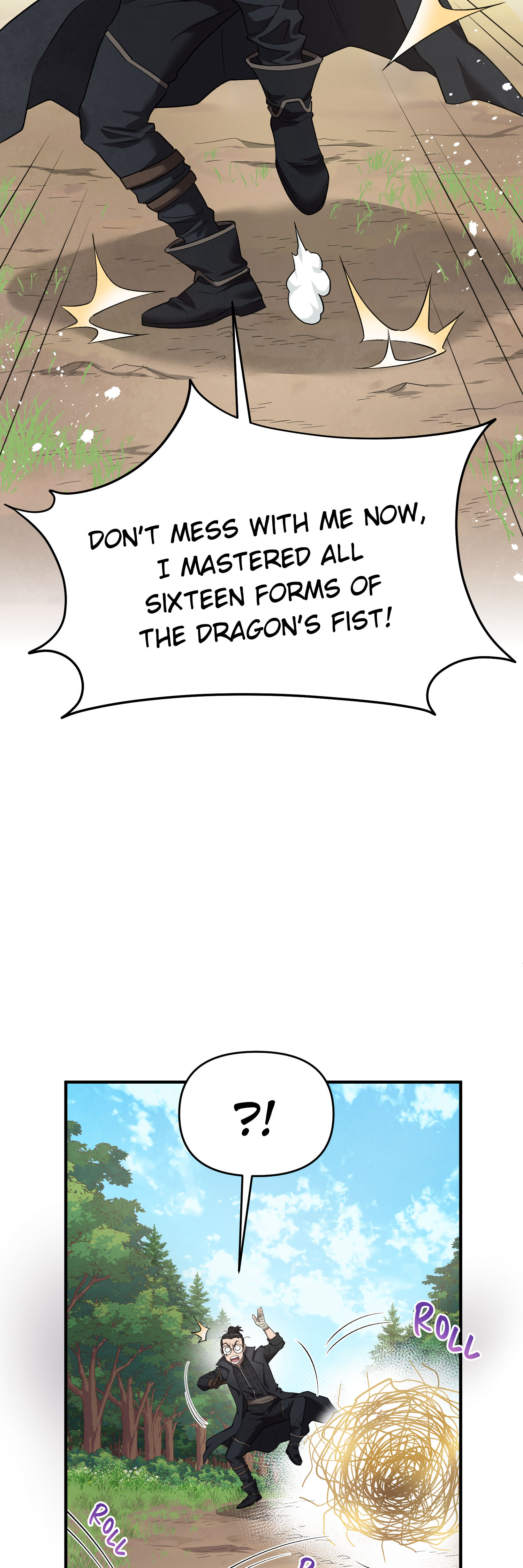 Read Legendary Retirement Manga Online