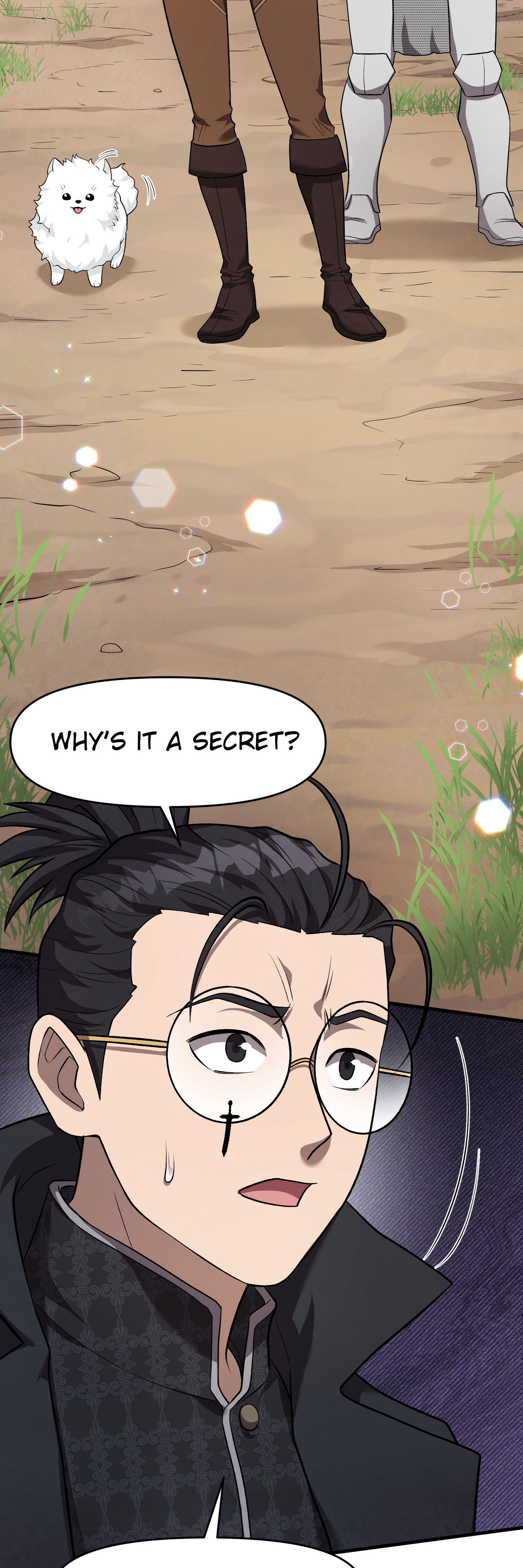 Read Legendary Retirement Manga Online