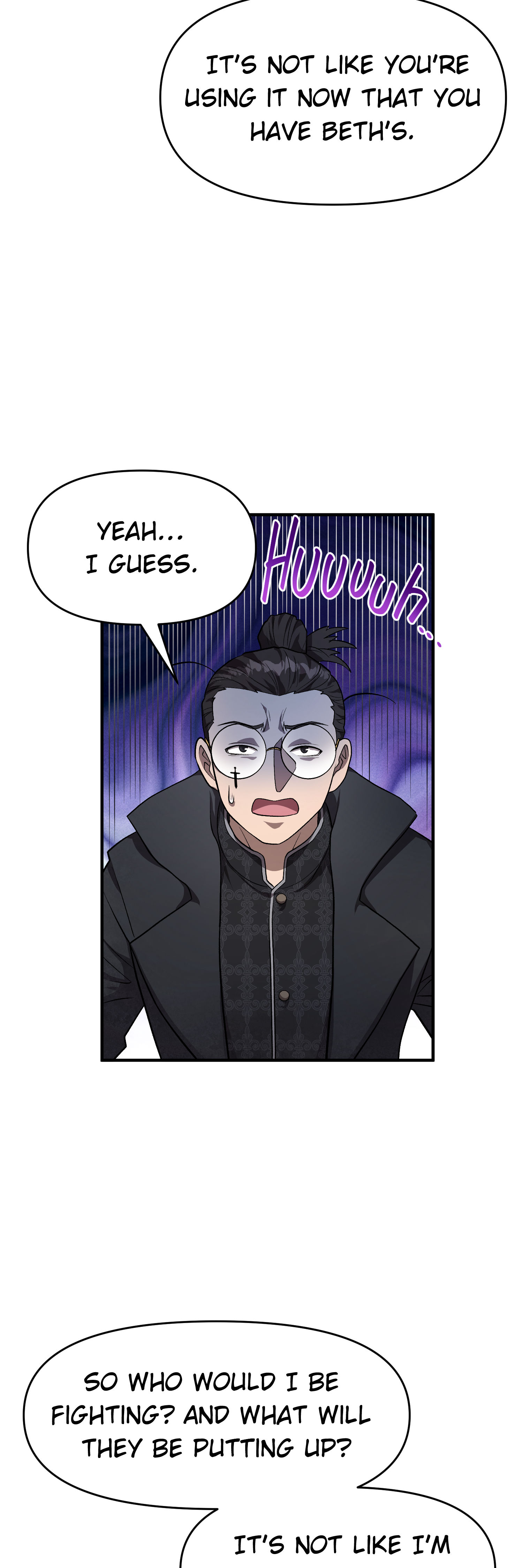 Read Legendary Retirement Manga Online