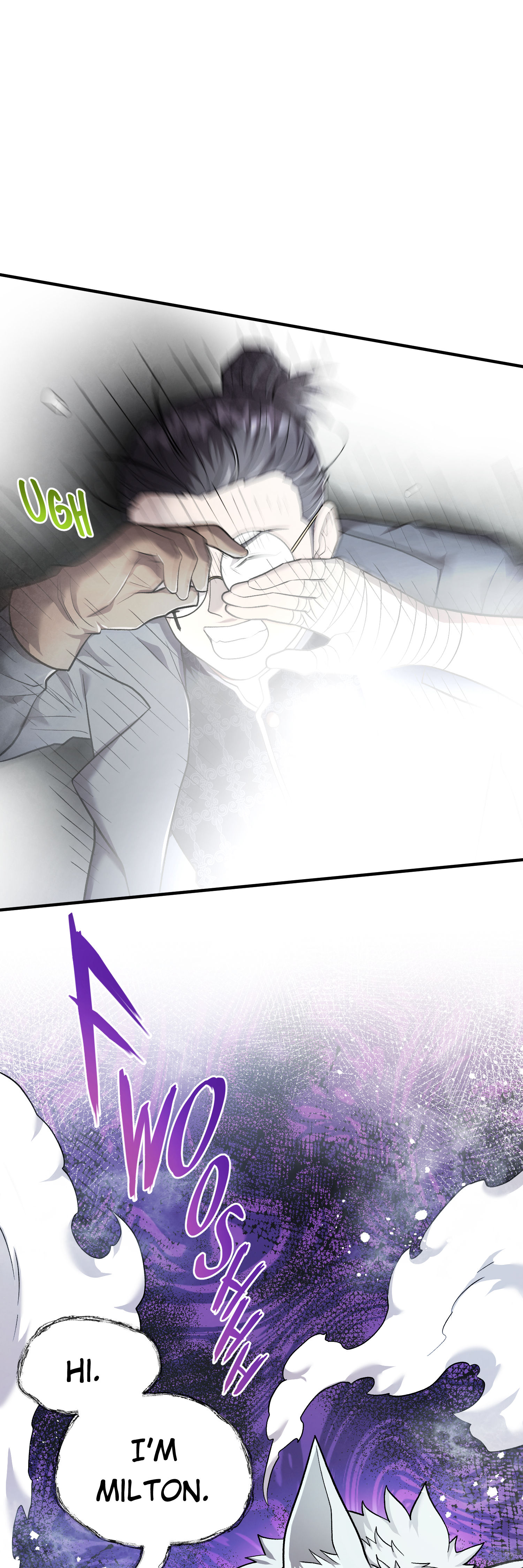 Read Legendary Retirement Manga Online