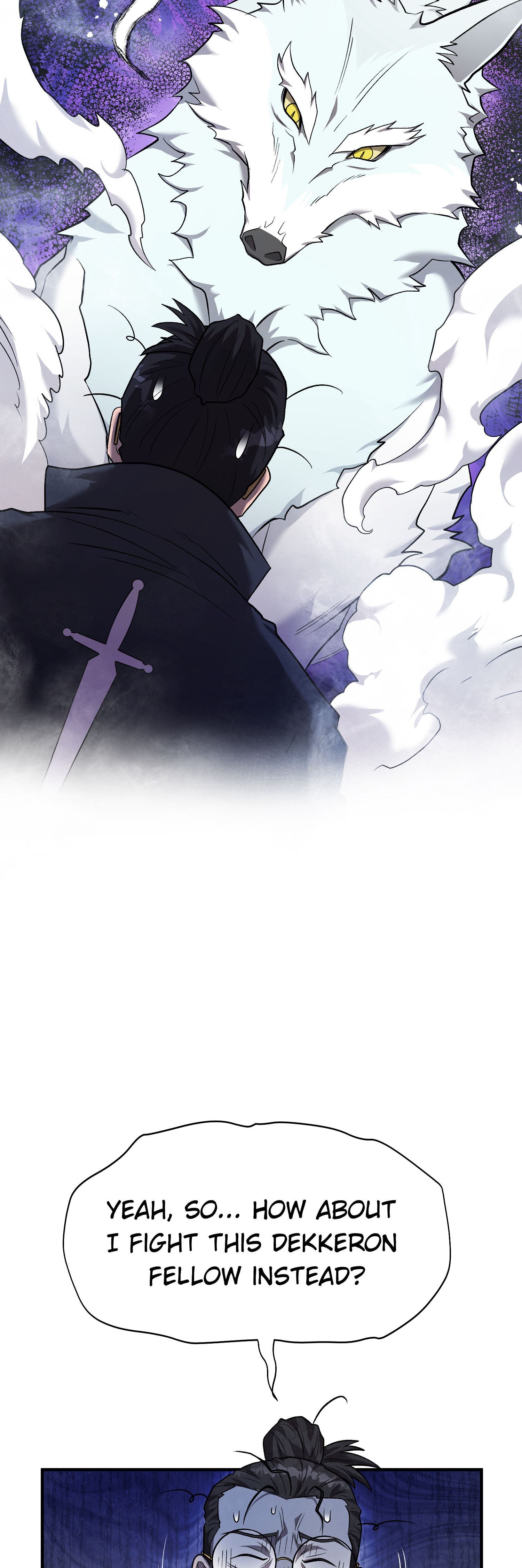 Read Legendary Retirement Manga Online