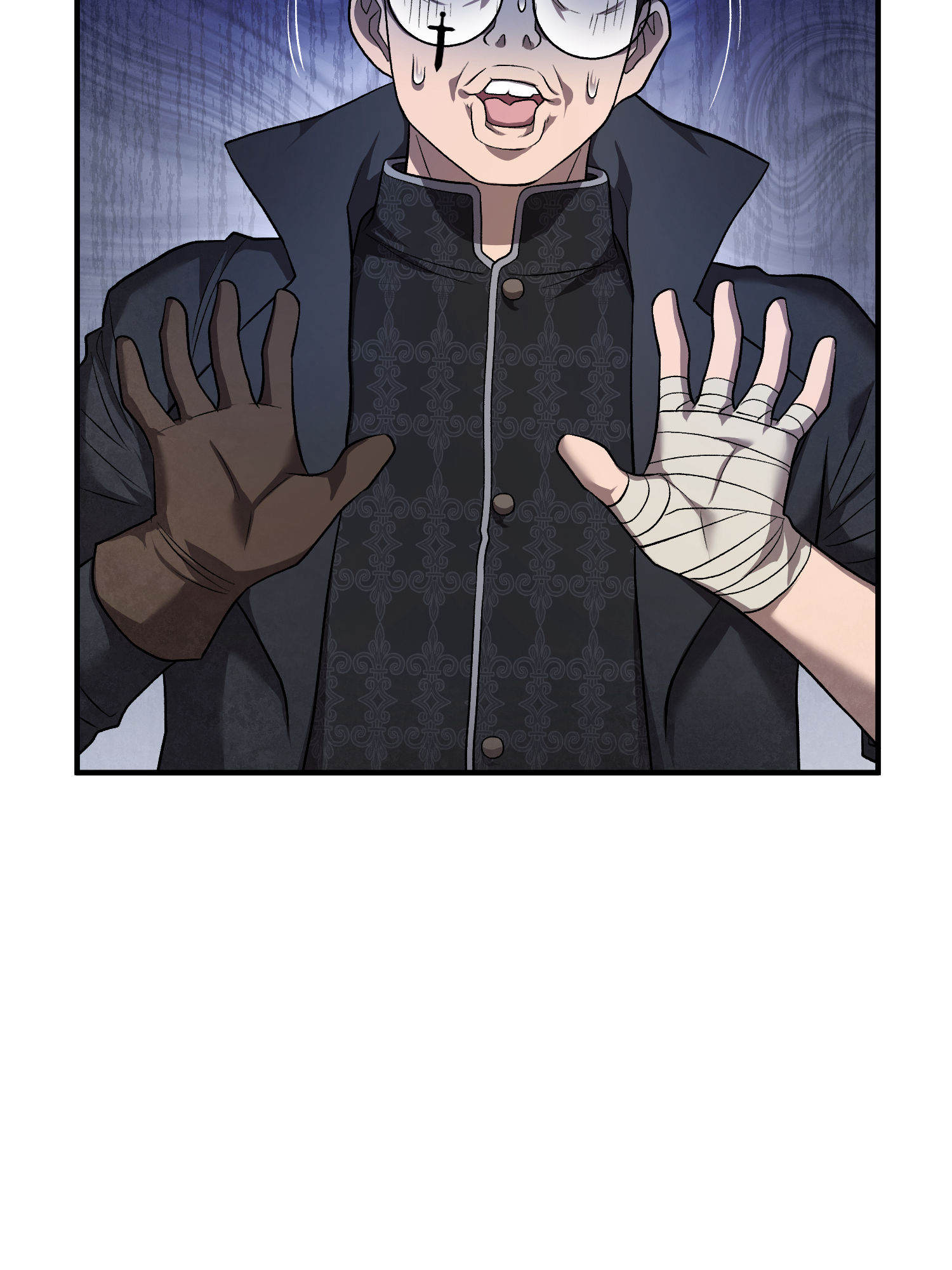 Read Legendary Retirement Manga Online